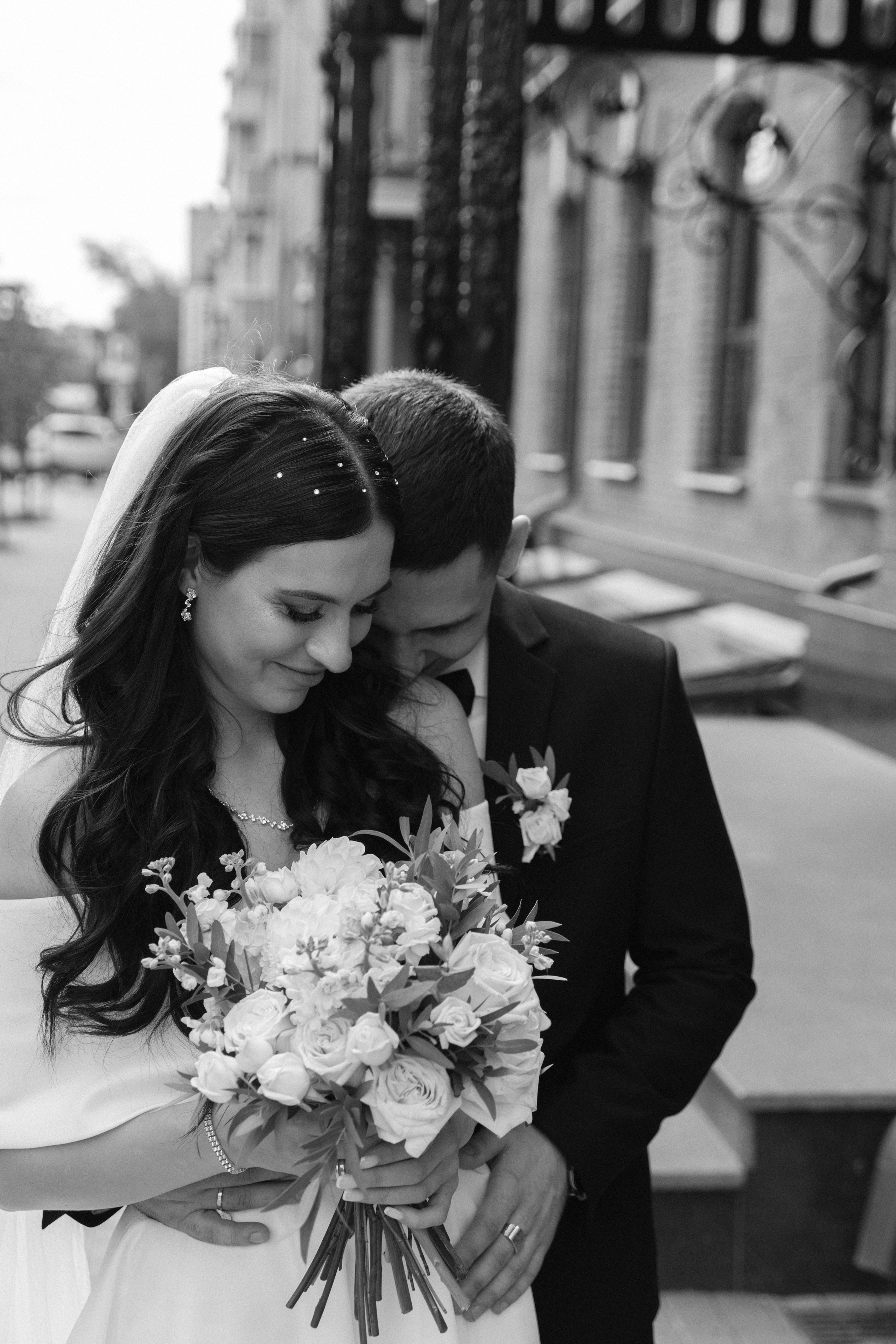 Свадьба Дианы и Алексея. Фотограф Надежда Погребняк | Рязань | Москва