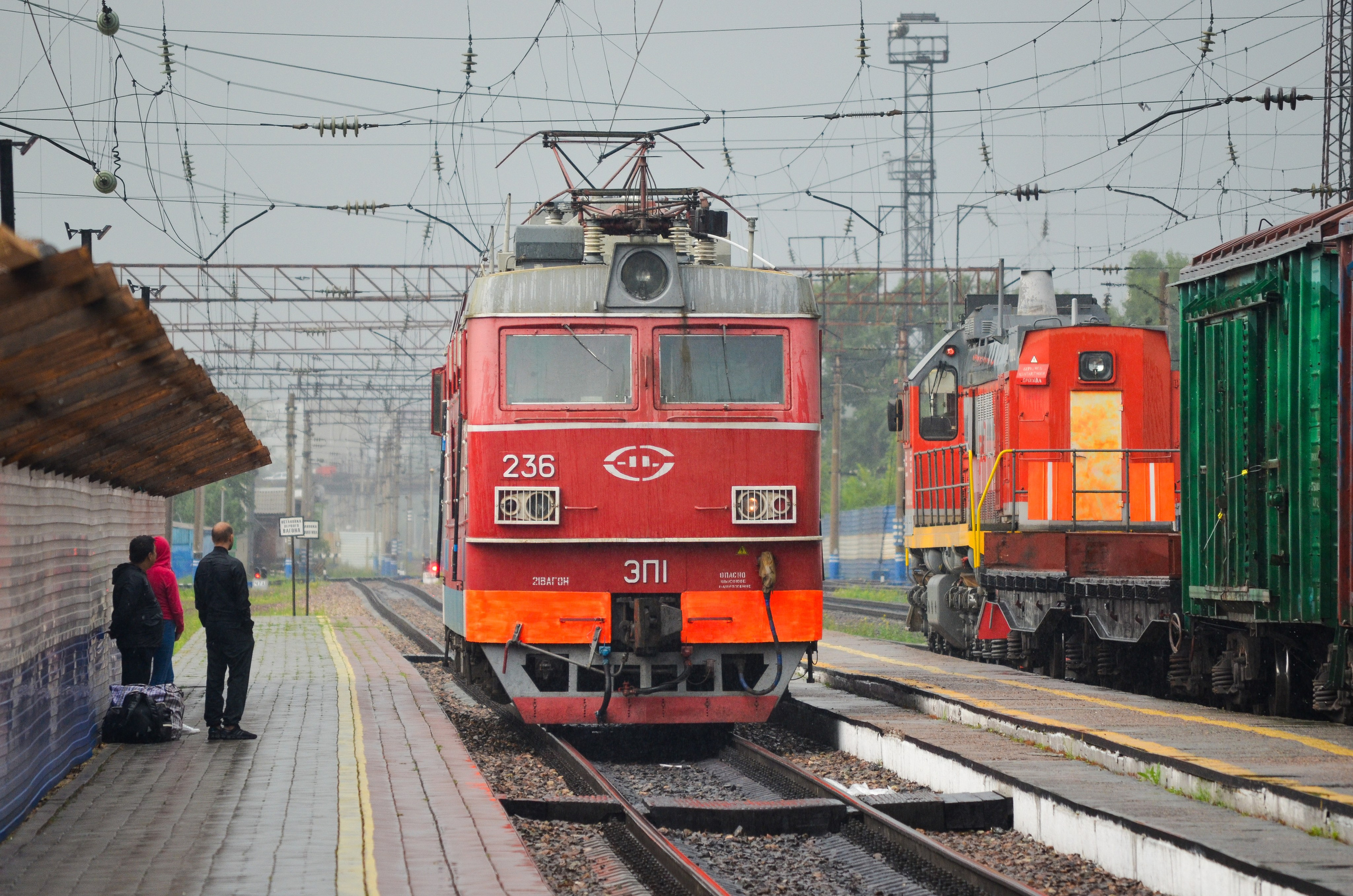 Железнодорожная фотография. Данила Попов • Фотограф Хакасия •