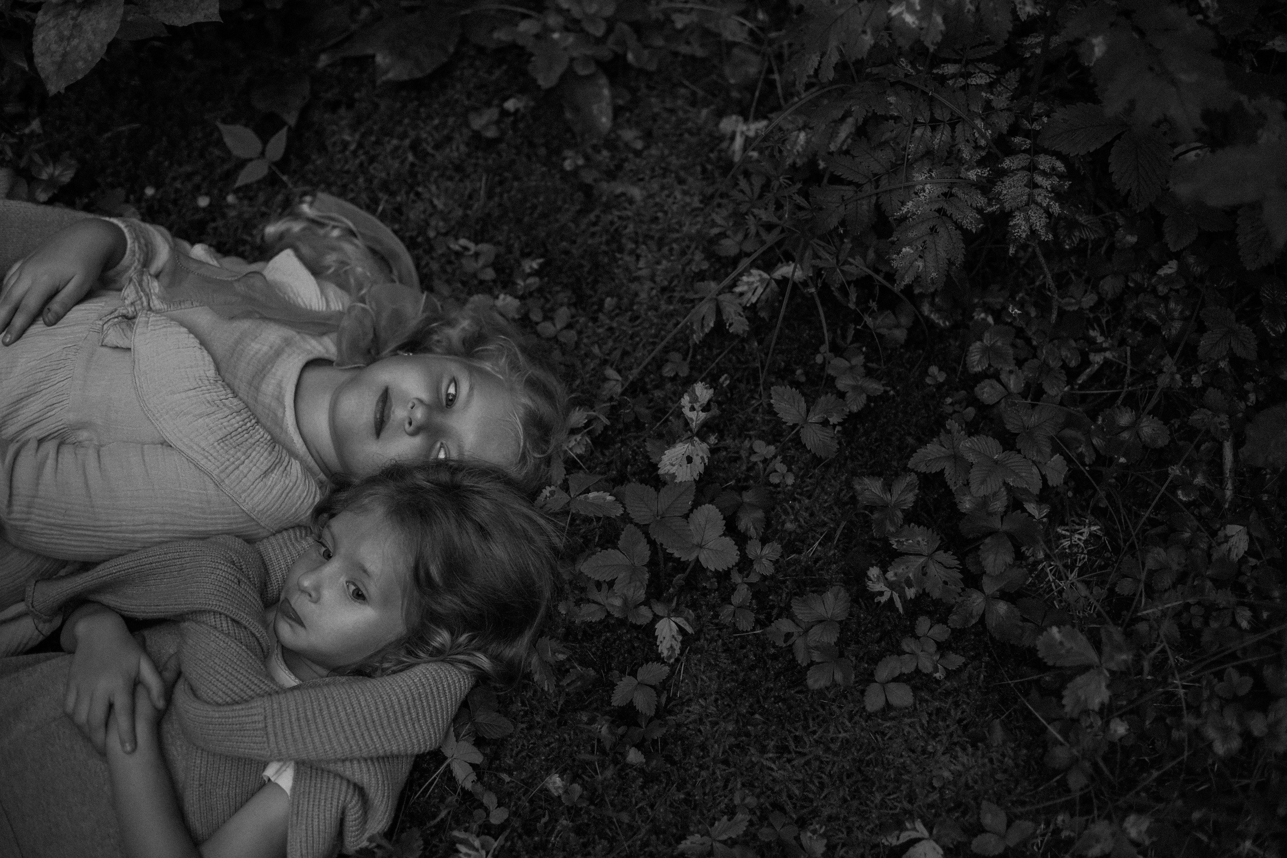 Кудряшки. Фотограф — Ольга Косолюкина