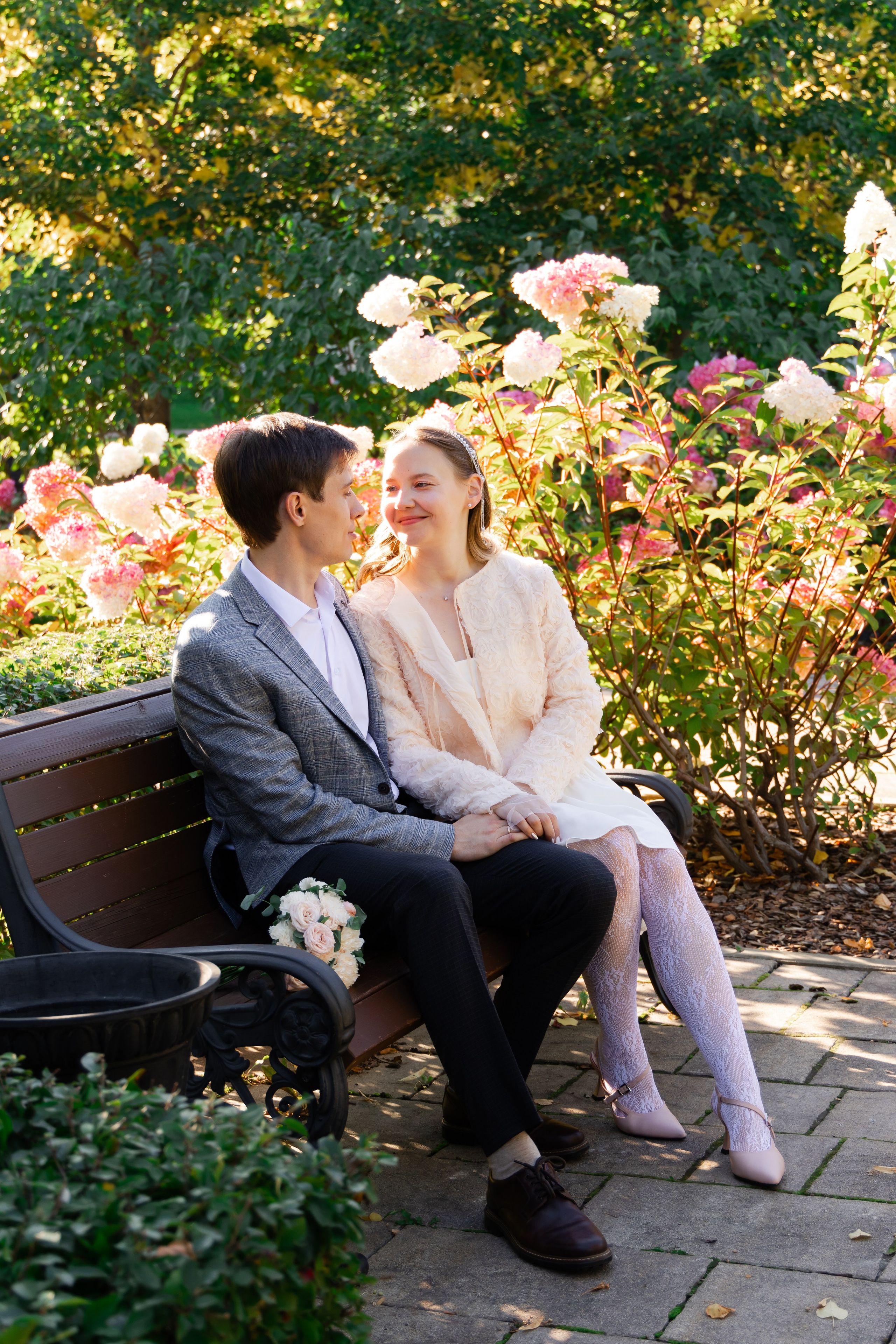Свадебная фотосессия Дмитрия и Олеси в Екатеринбурге. Фотограф в Екатеринбурге Пойгина Елена