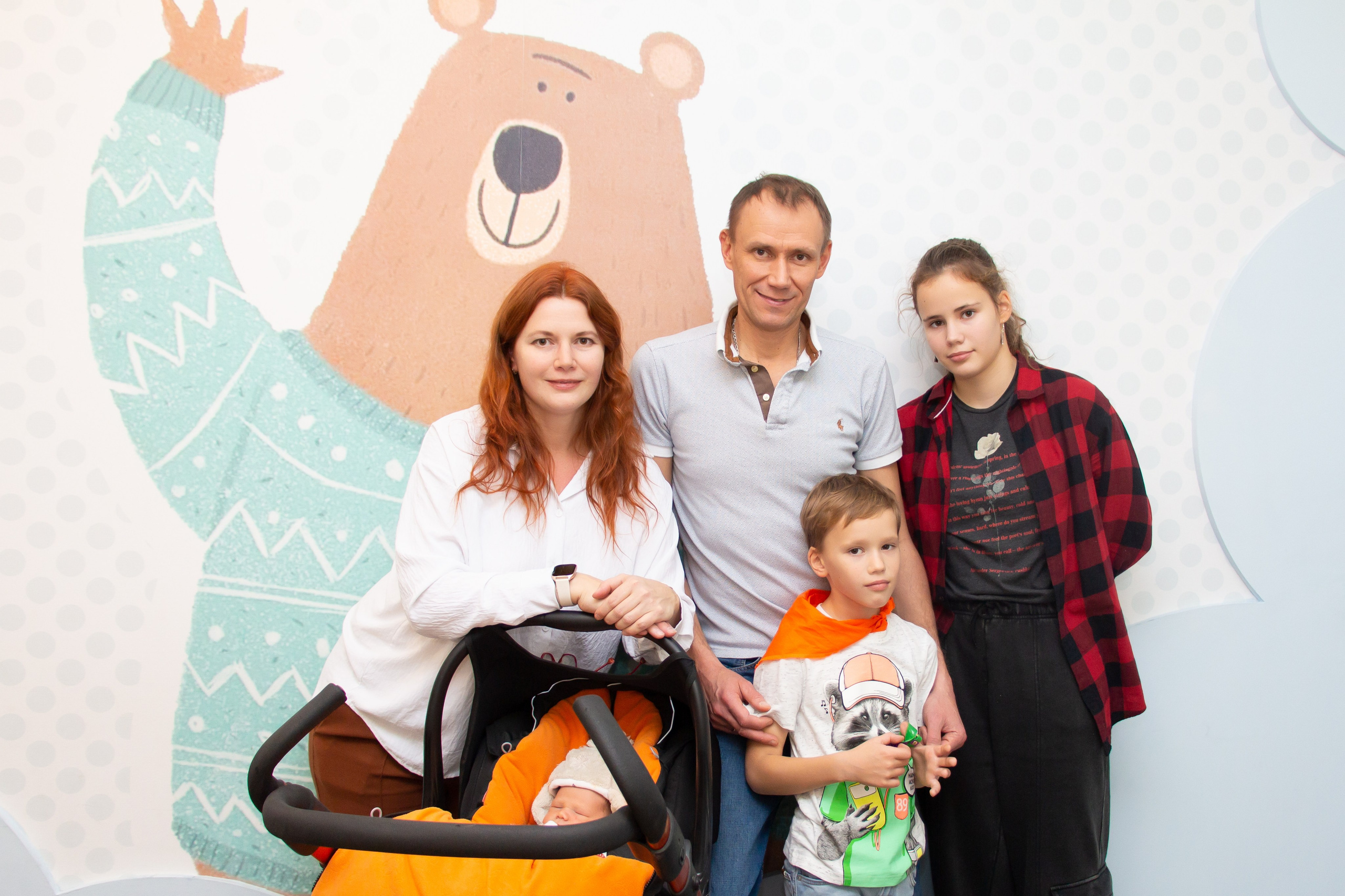 Репортажная съемка детский День Рождения. Фотограф в Екатеринбурге Пойгина Елена