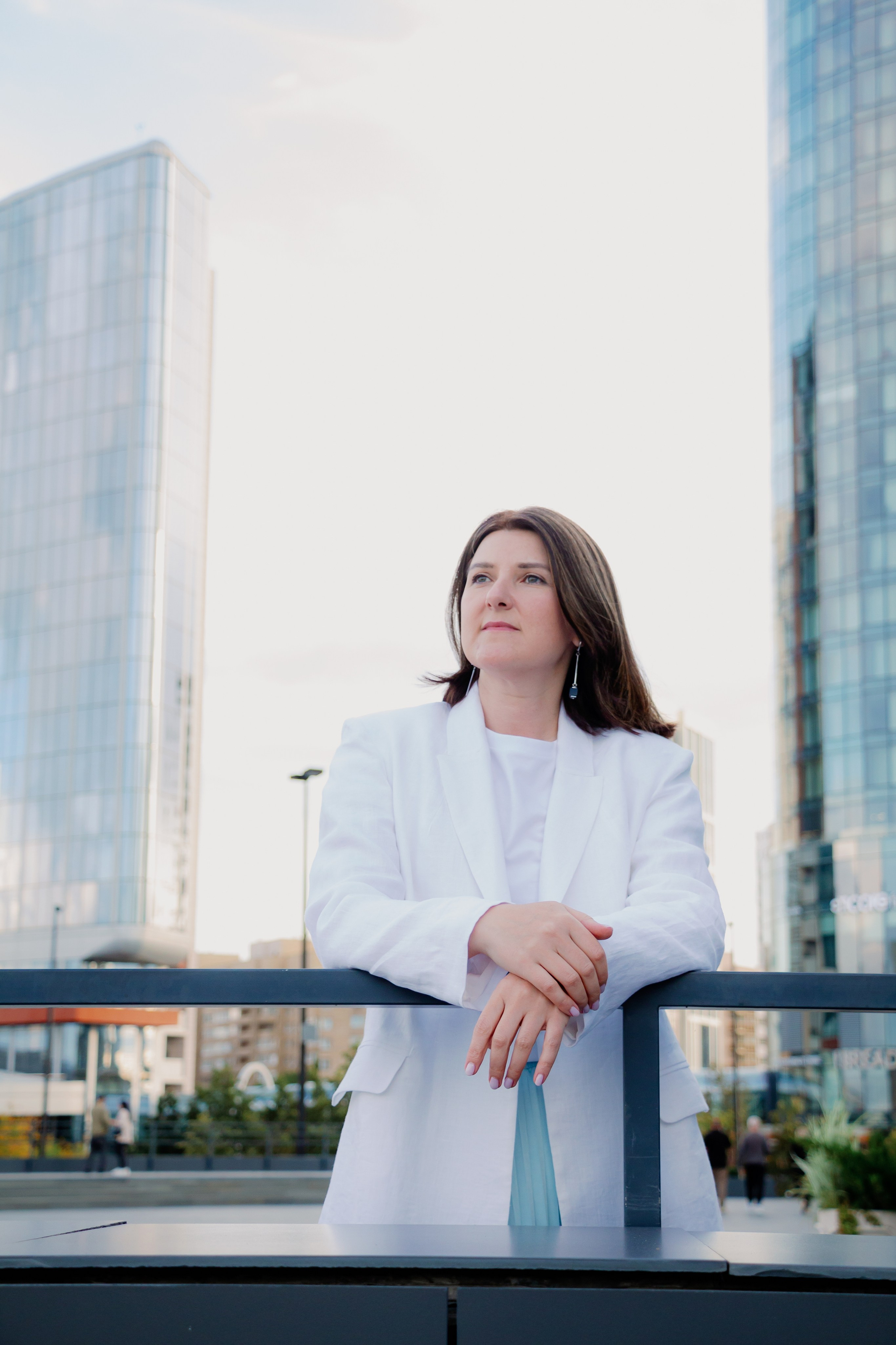 Наталья. Прогулочная фотосессия в Екатеринбурге. Фотограф в Екатеринбурге Пойгина Елена