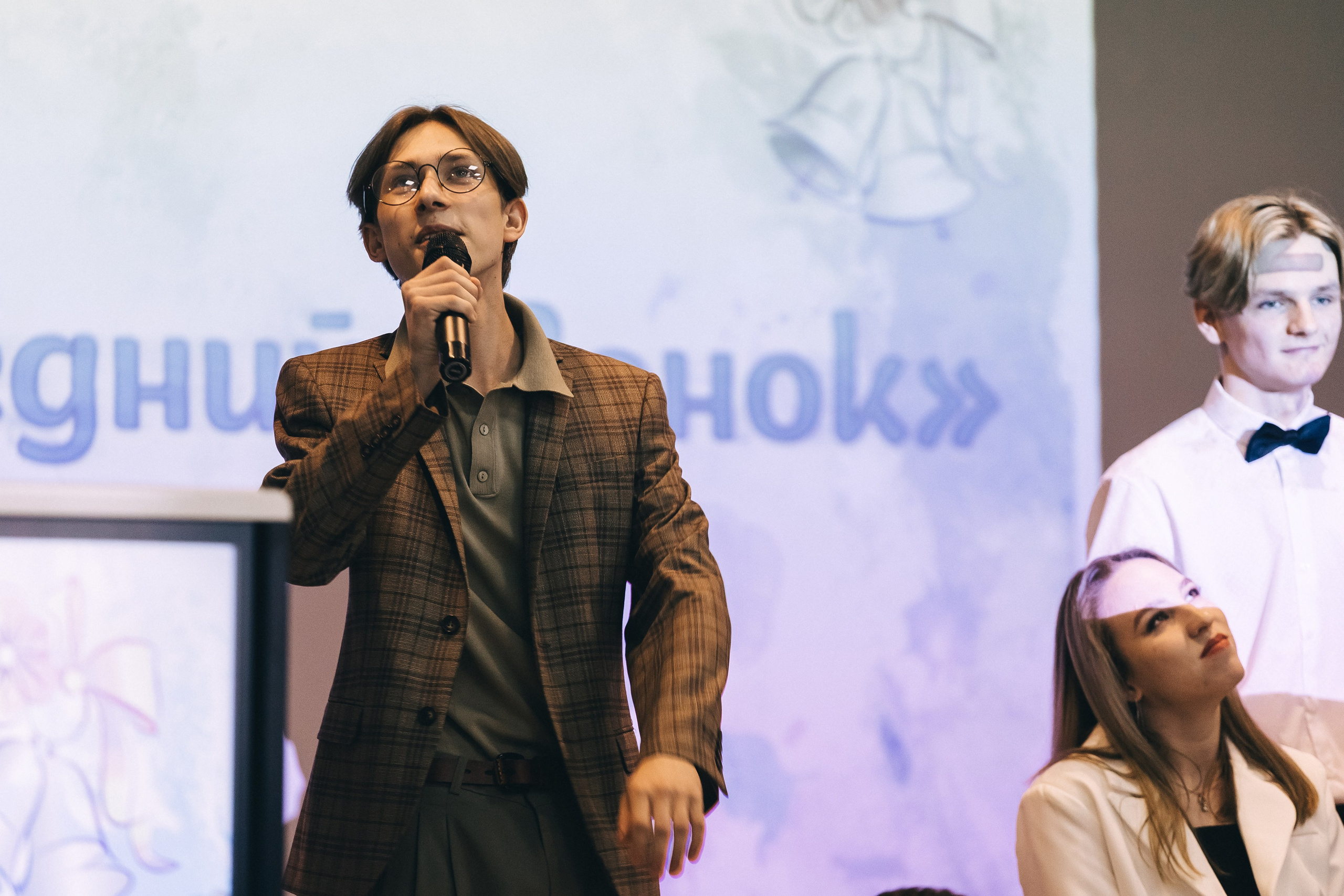 Последний звонок «Лицей 62». Фотограф Кемерово | Сергей