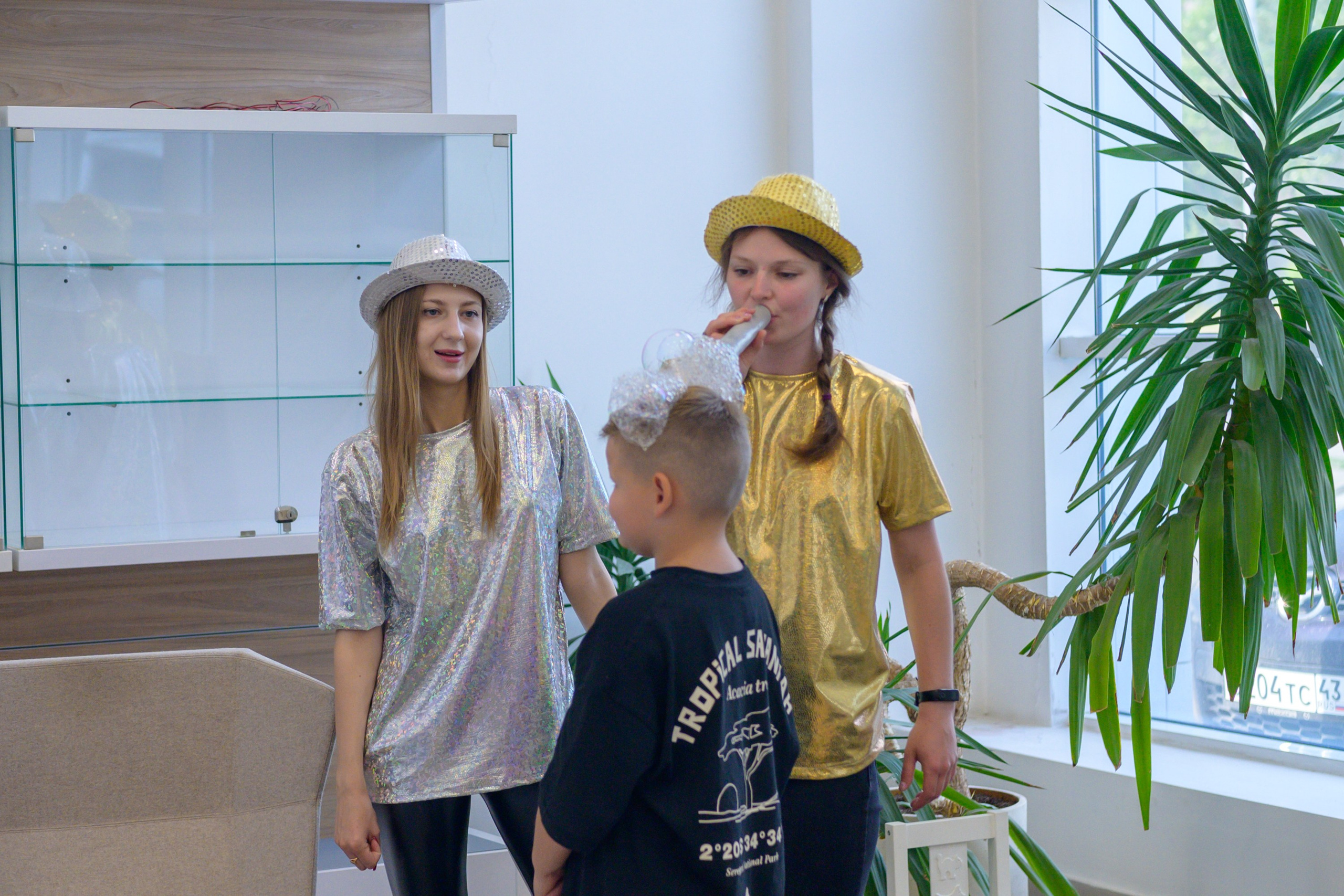 Презентация GAC GS3