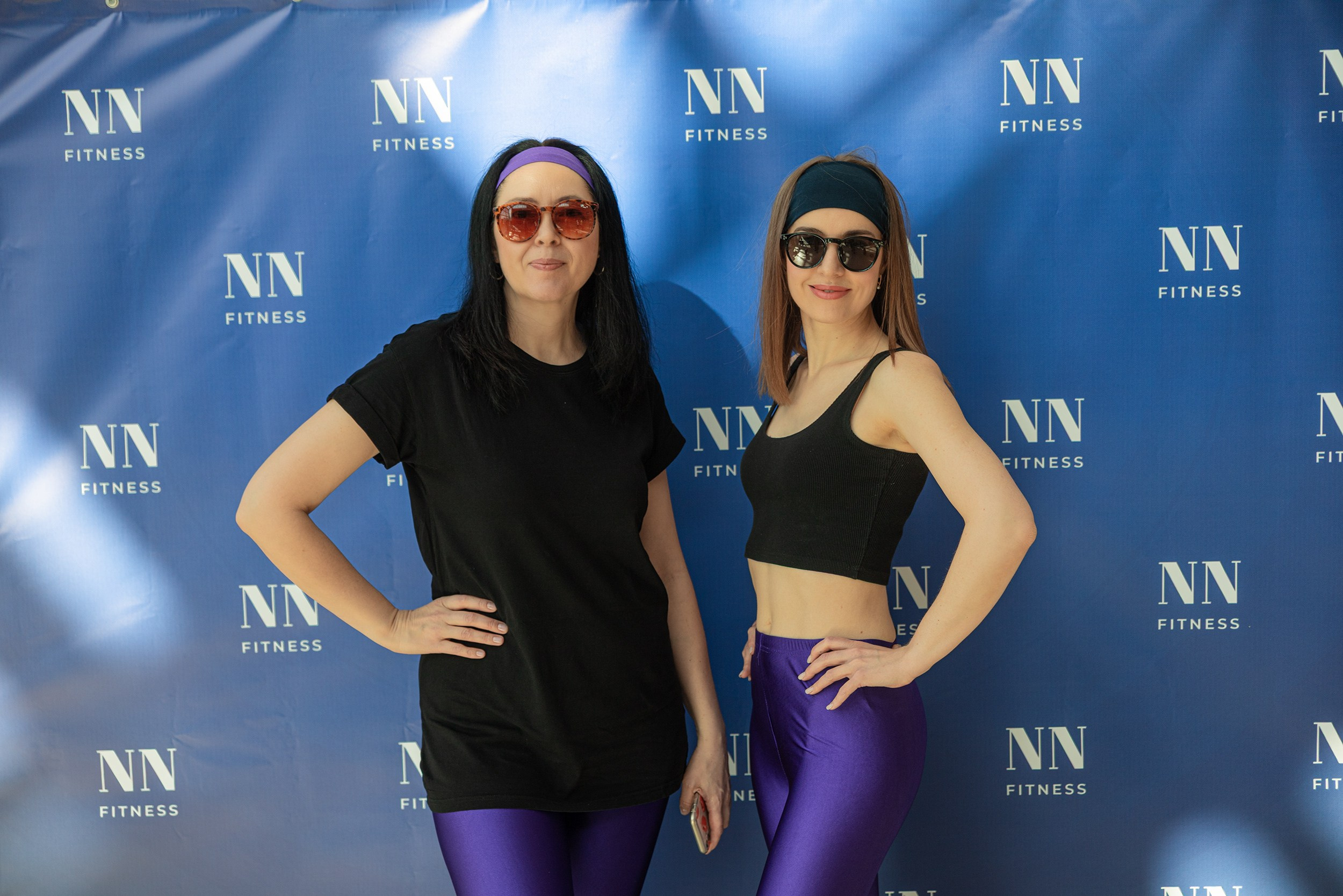 День рождения фитнес зала NN fitnes. Фотограф Тюмень