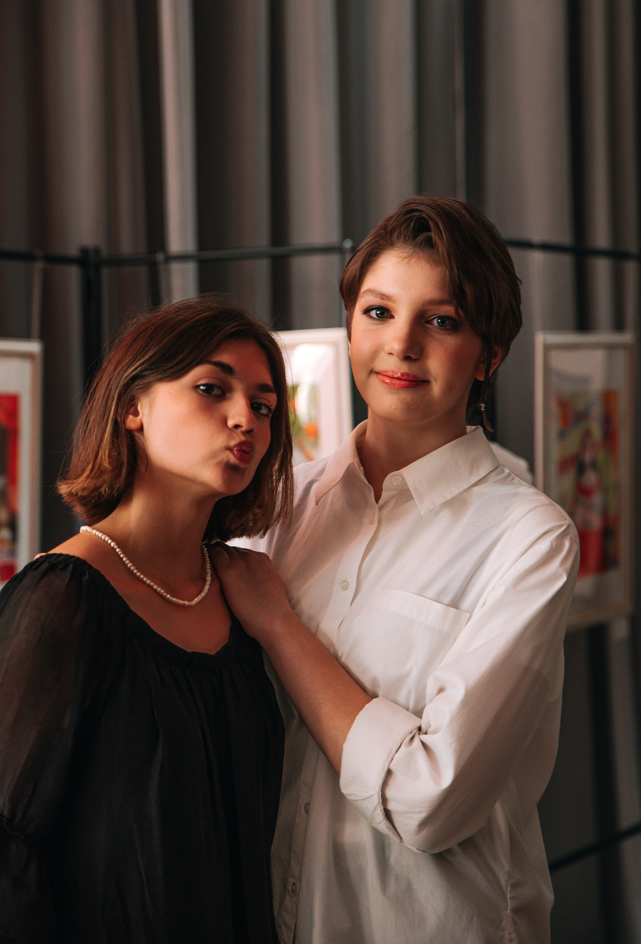 Выпускной в художественной школе. Главная