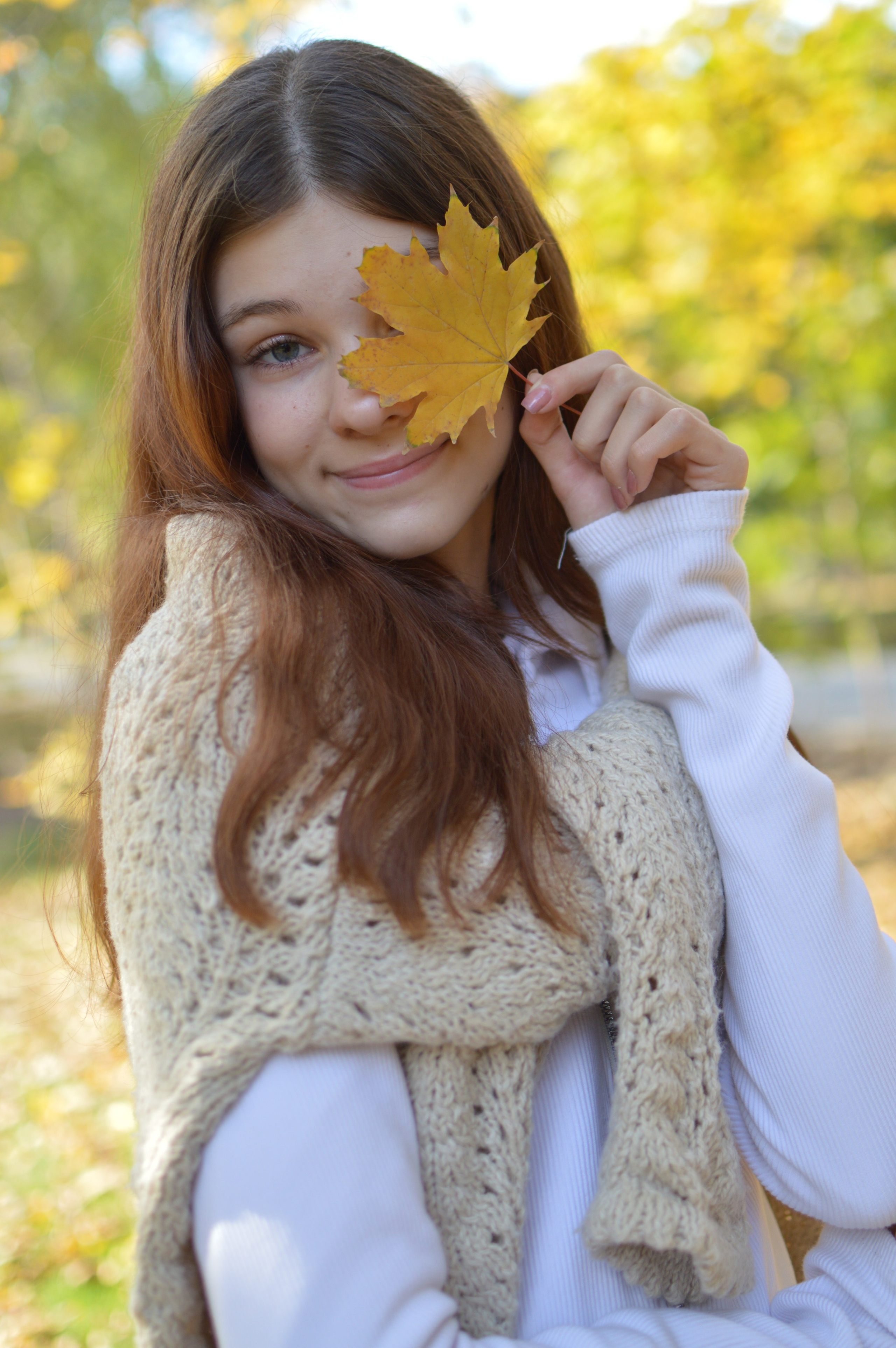 Парк Октября. Фотограф Марина Дьякова в Ростове-на-Дону