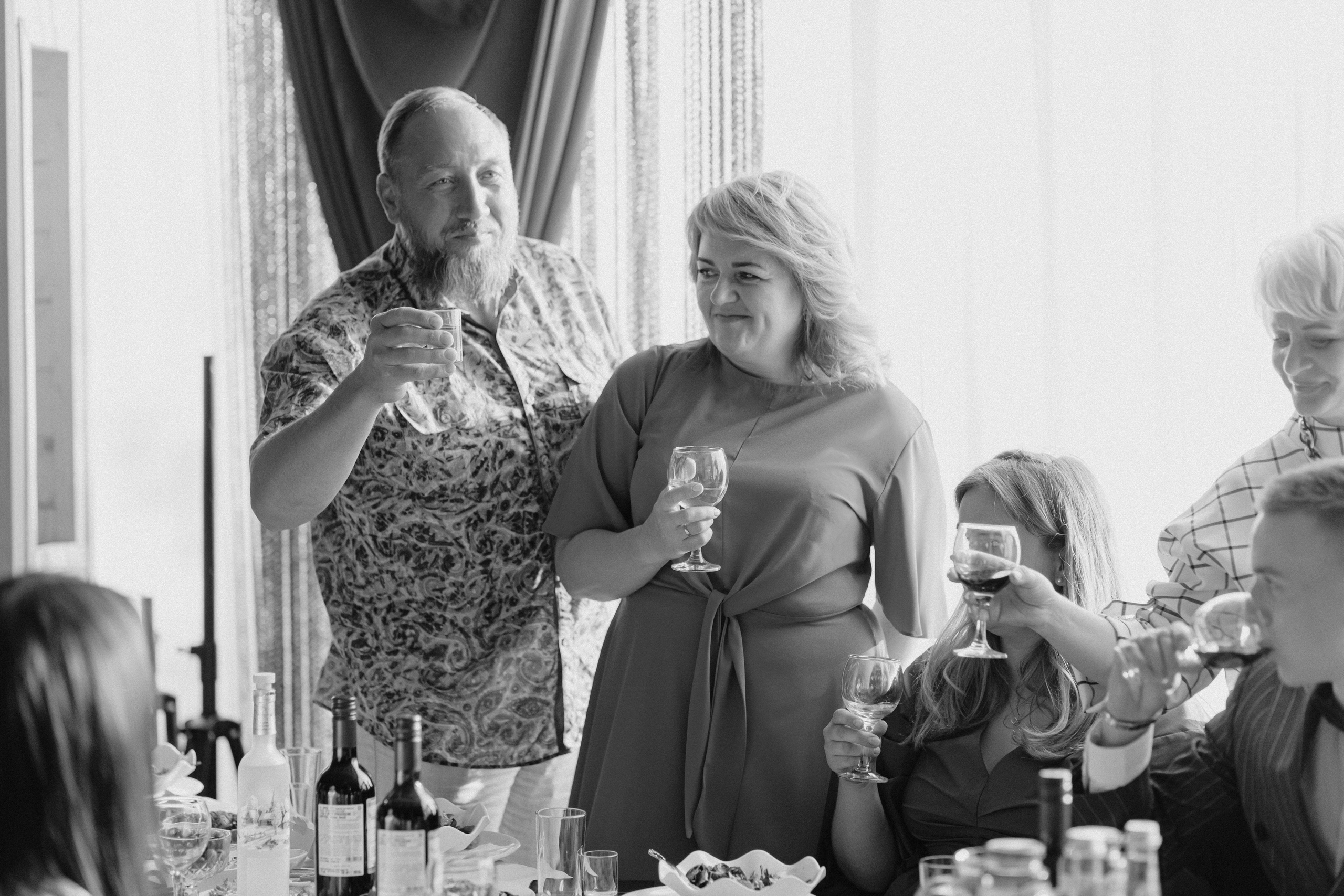 Свадьба Алины и Вадима. Свадебный и семейный фотограф Женя Добрянская в Нижнем Новгороде