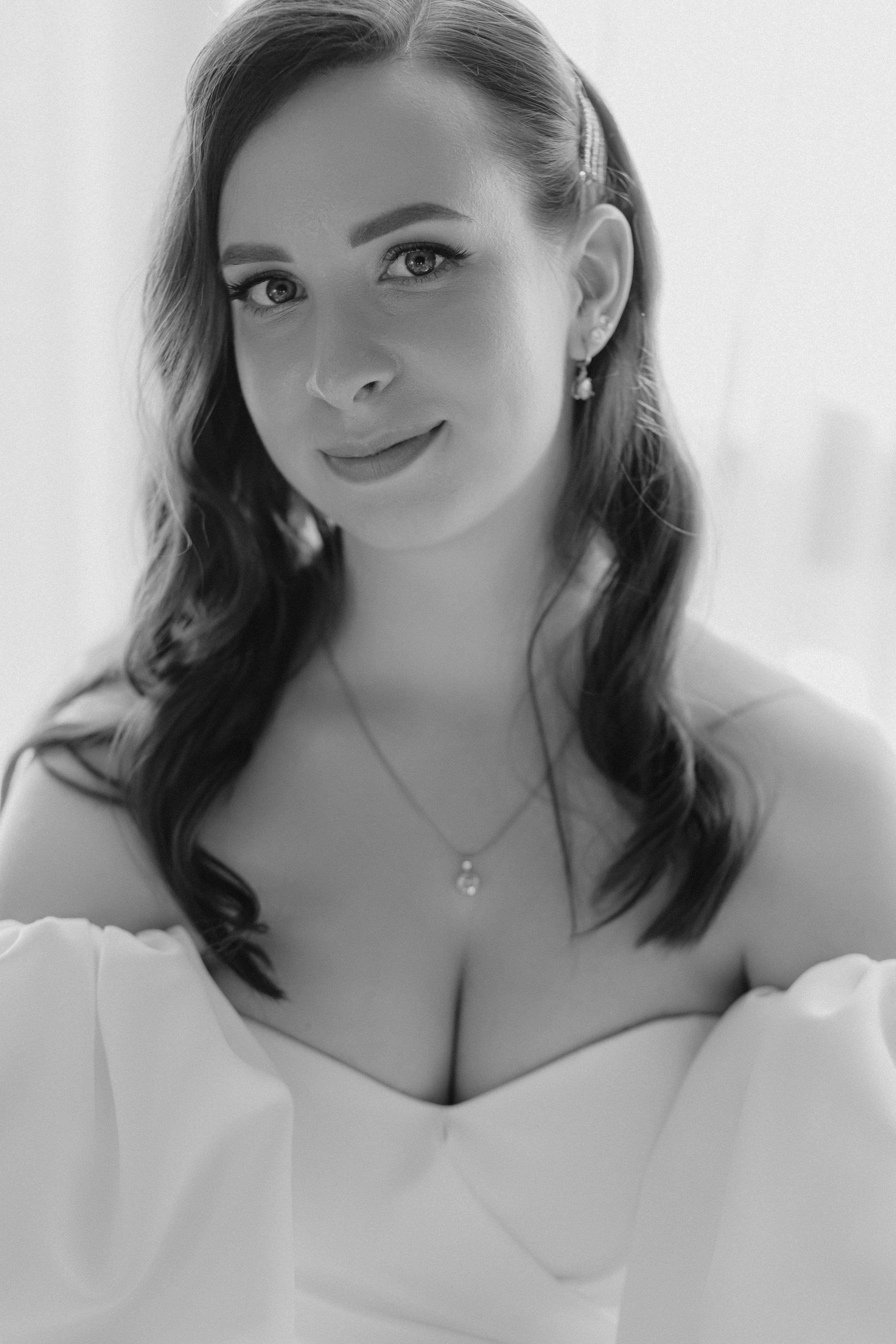 Свадьба Алины и Вадима. Свадебный и семейный фотограф Женя Добрянская в Нижнем Новгороде