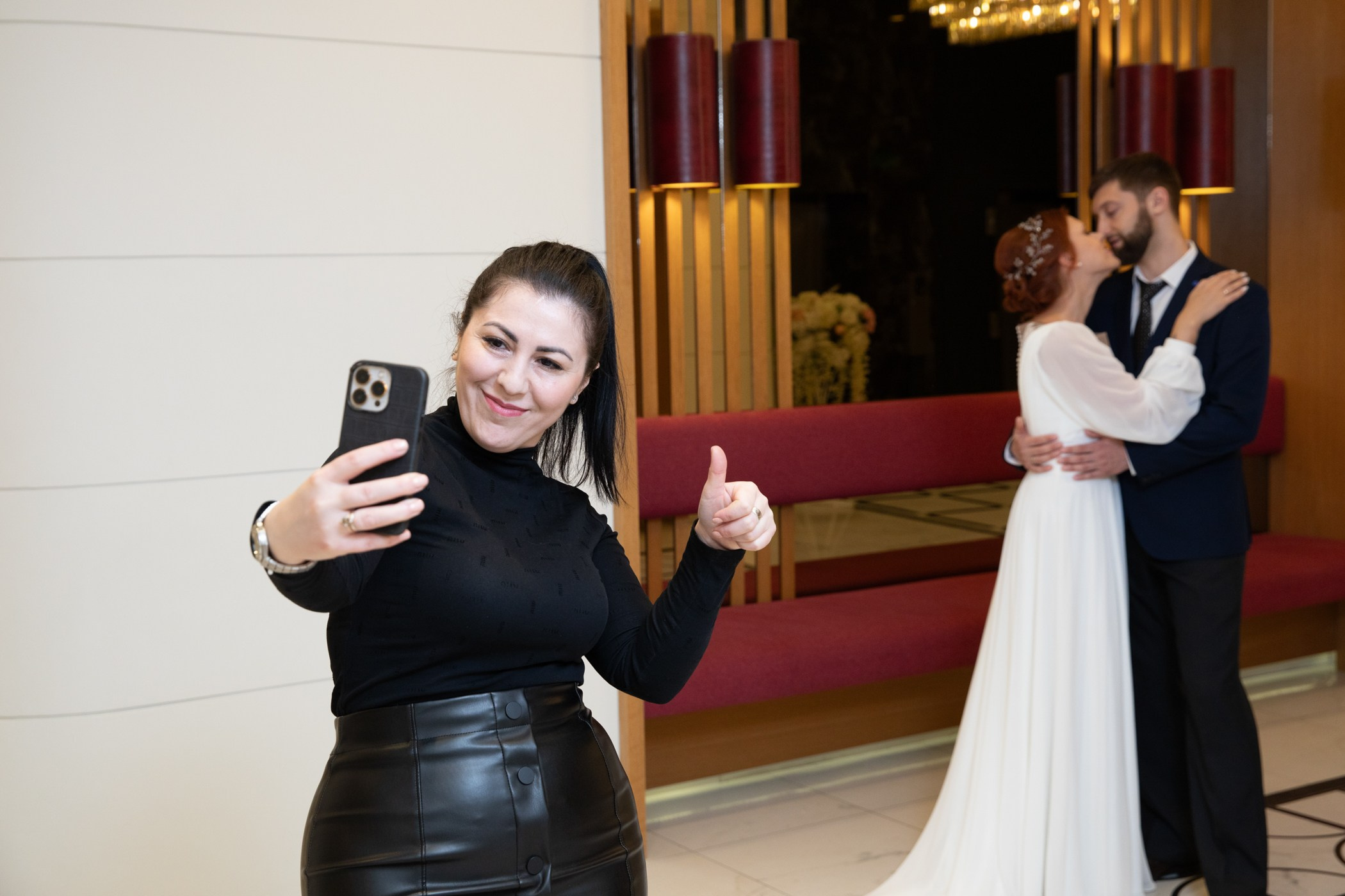 Свадьба Георгия и Евгении. Студия Максима Белослюдцева