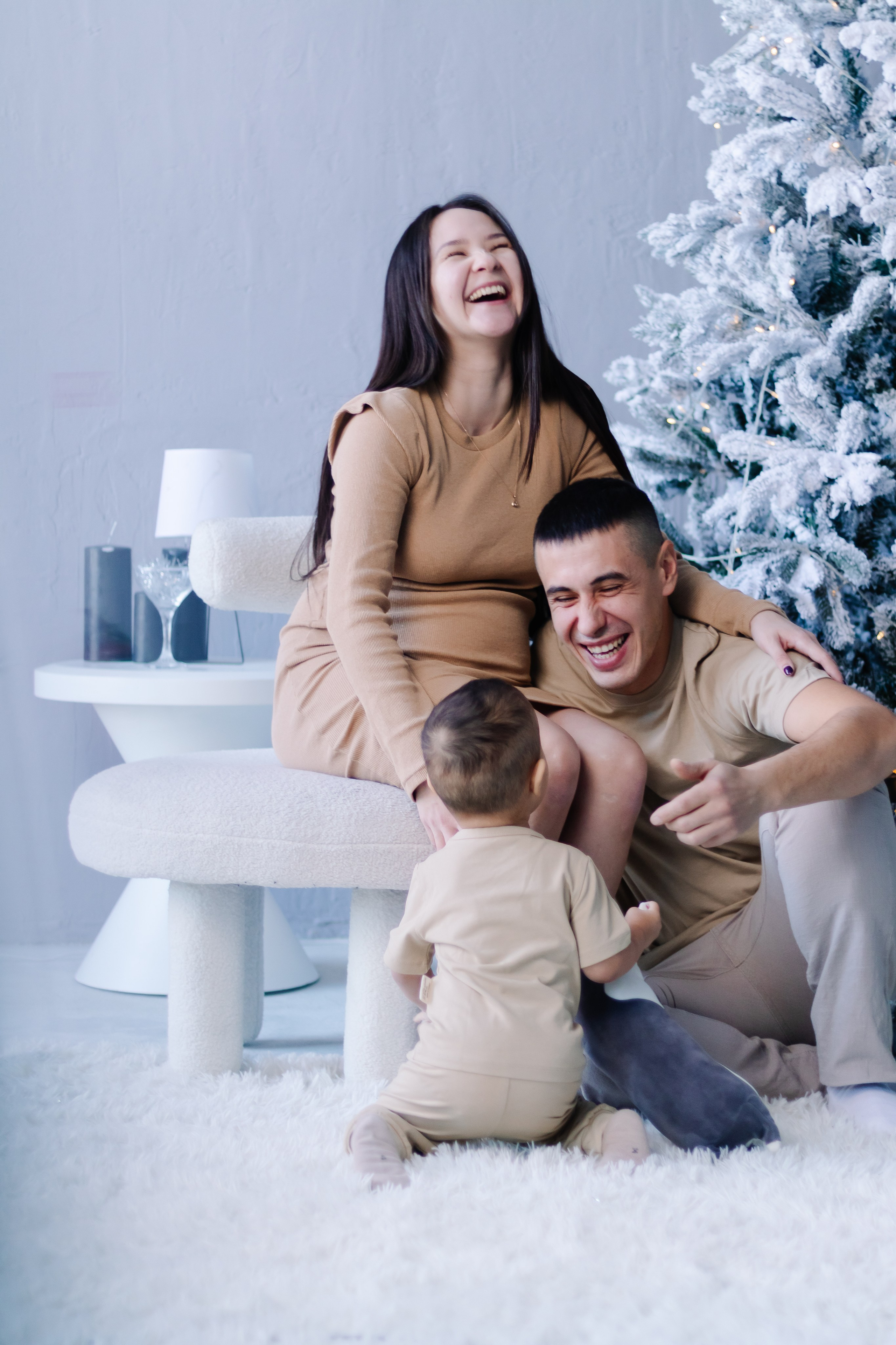 Риана, Эльнар и Аяз. Кристина | youseeitmyway | Фото