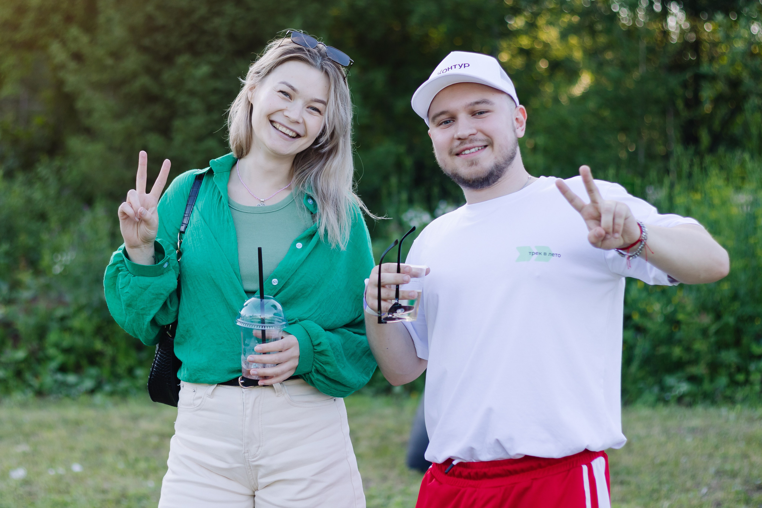 Летний праздник Контура. Кристина | youseeitmyway | Фото