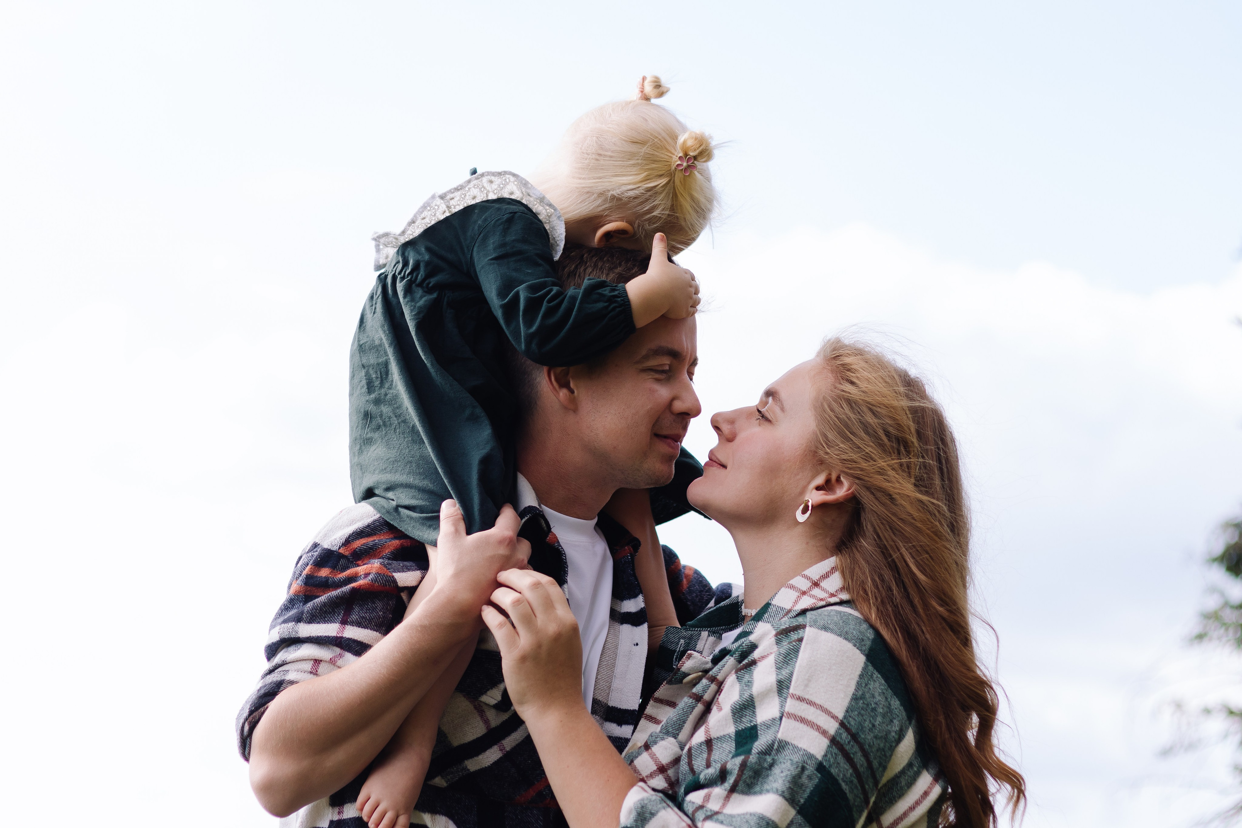 Лена, Антон и Мира. Кристина | youseeitmyway | Фото