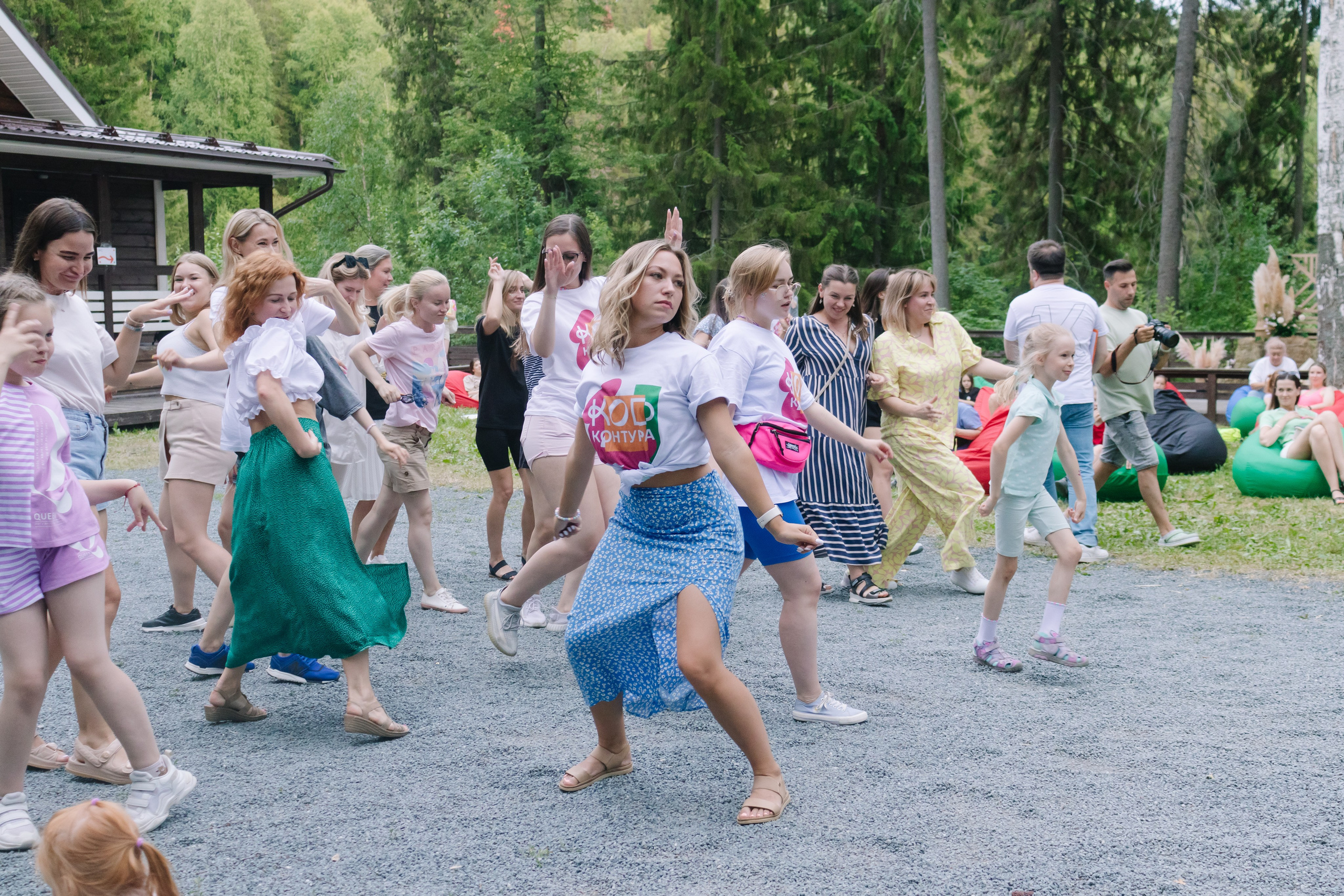 Корпоратив Контура. Кристина | youseeitmyway | Фото