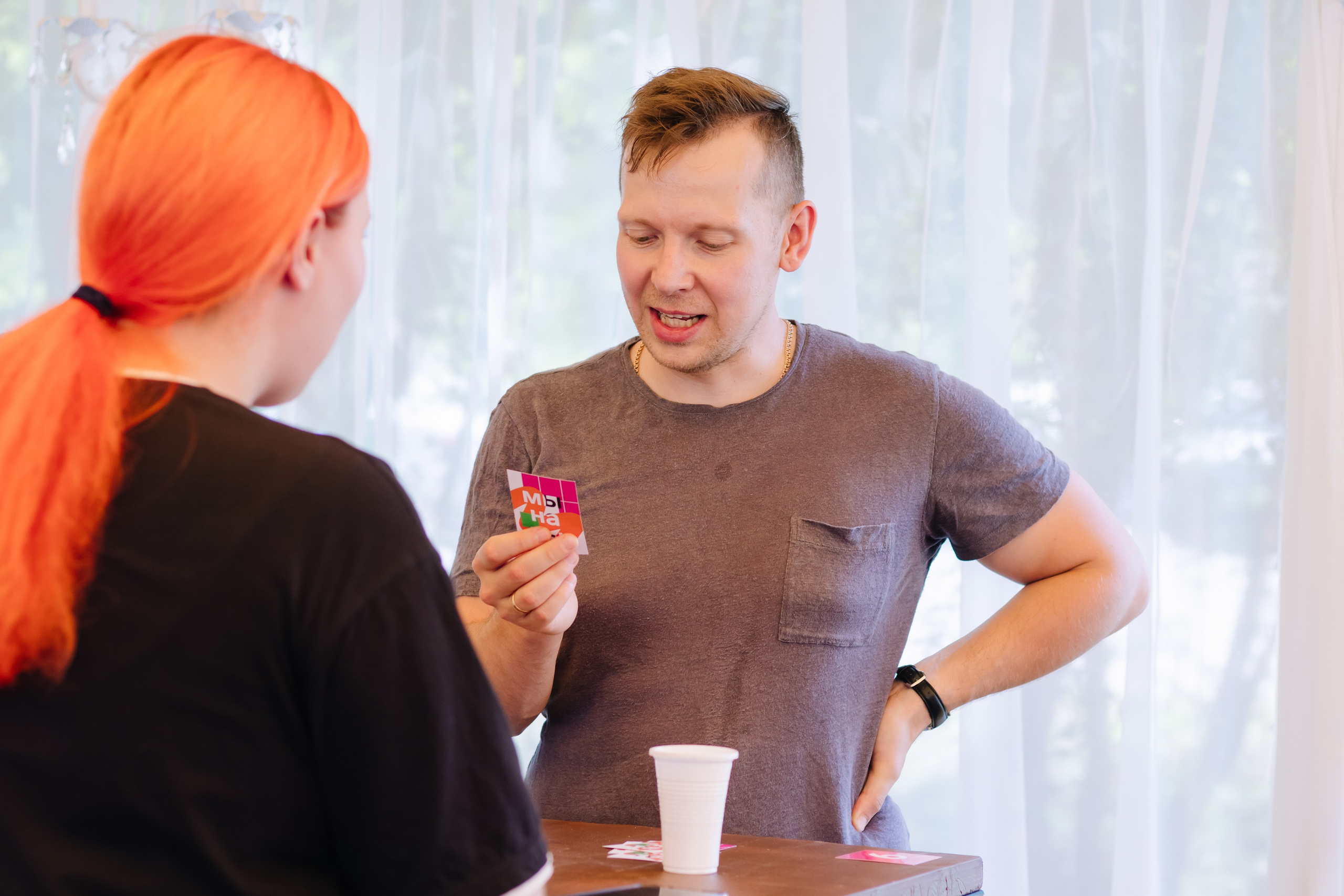 Корпоратив Контура. Кристина | youseeitmyway | Фото