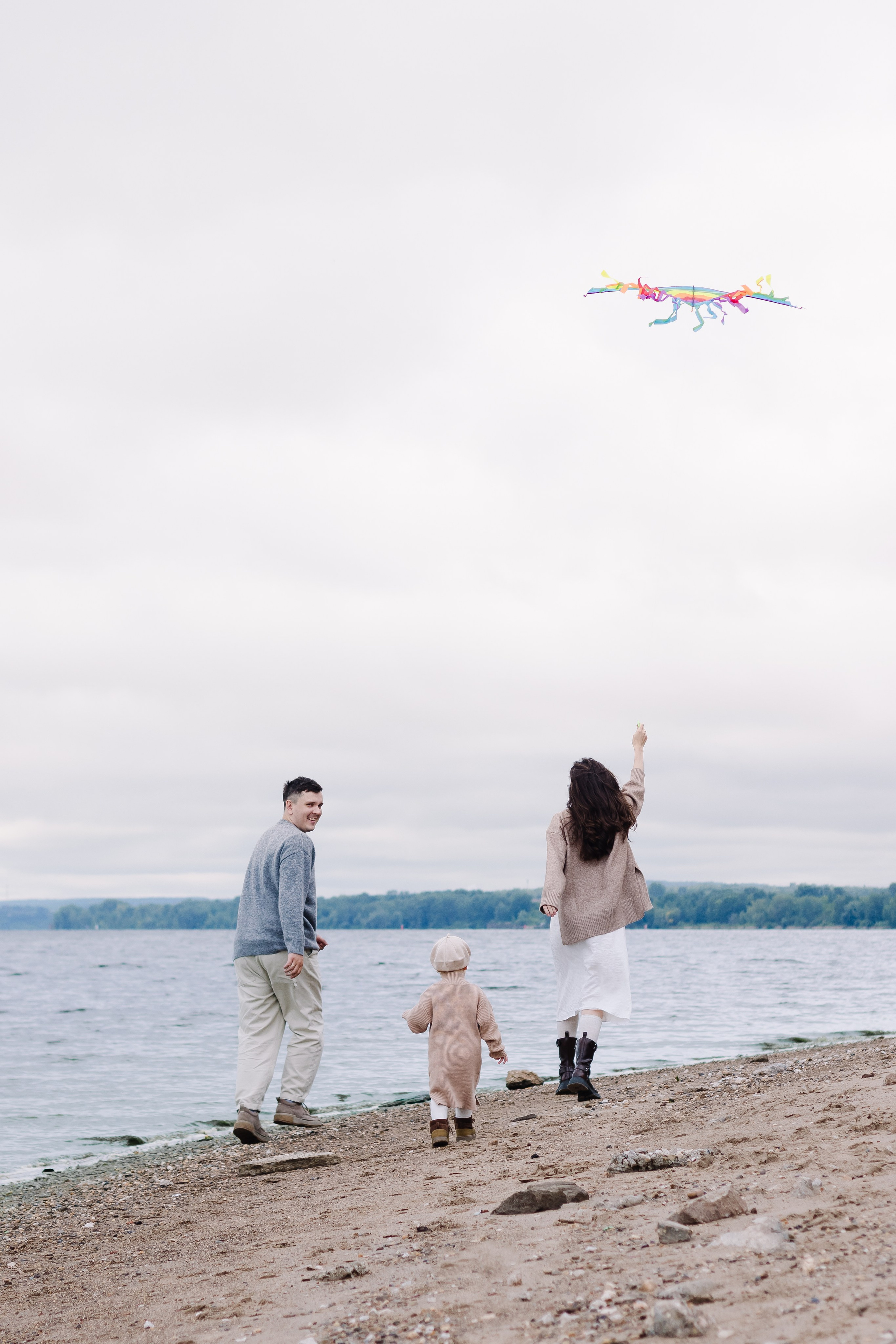 Ирина, Вадим и Алиса. Кристина | youseeitmyway | Фото