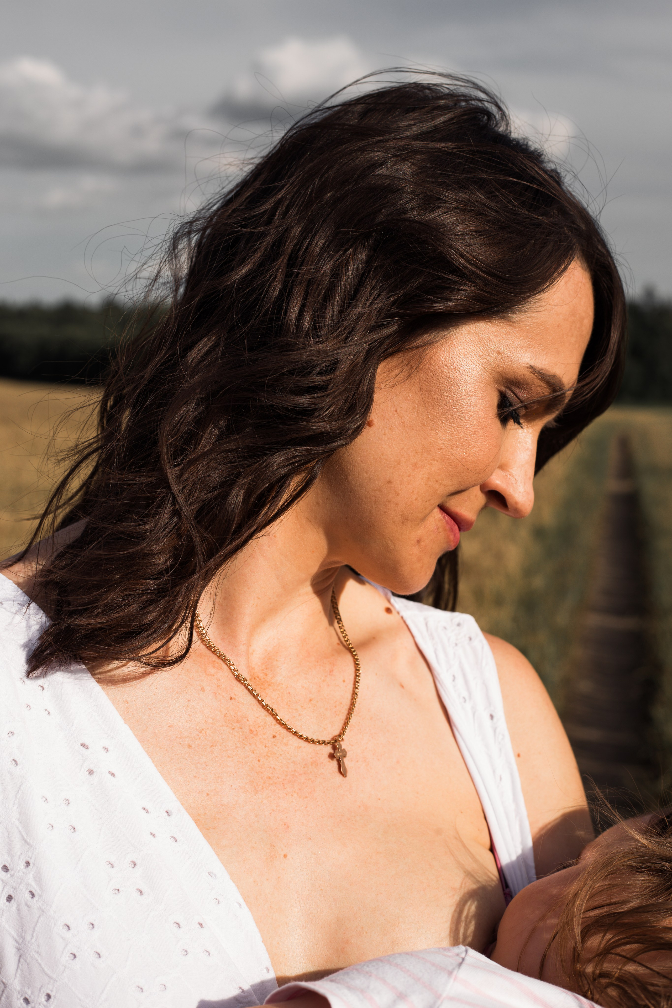 Елена, Саша и Полина