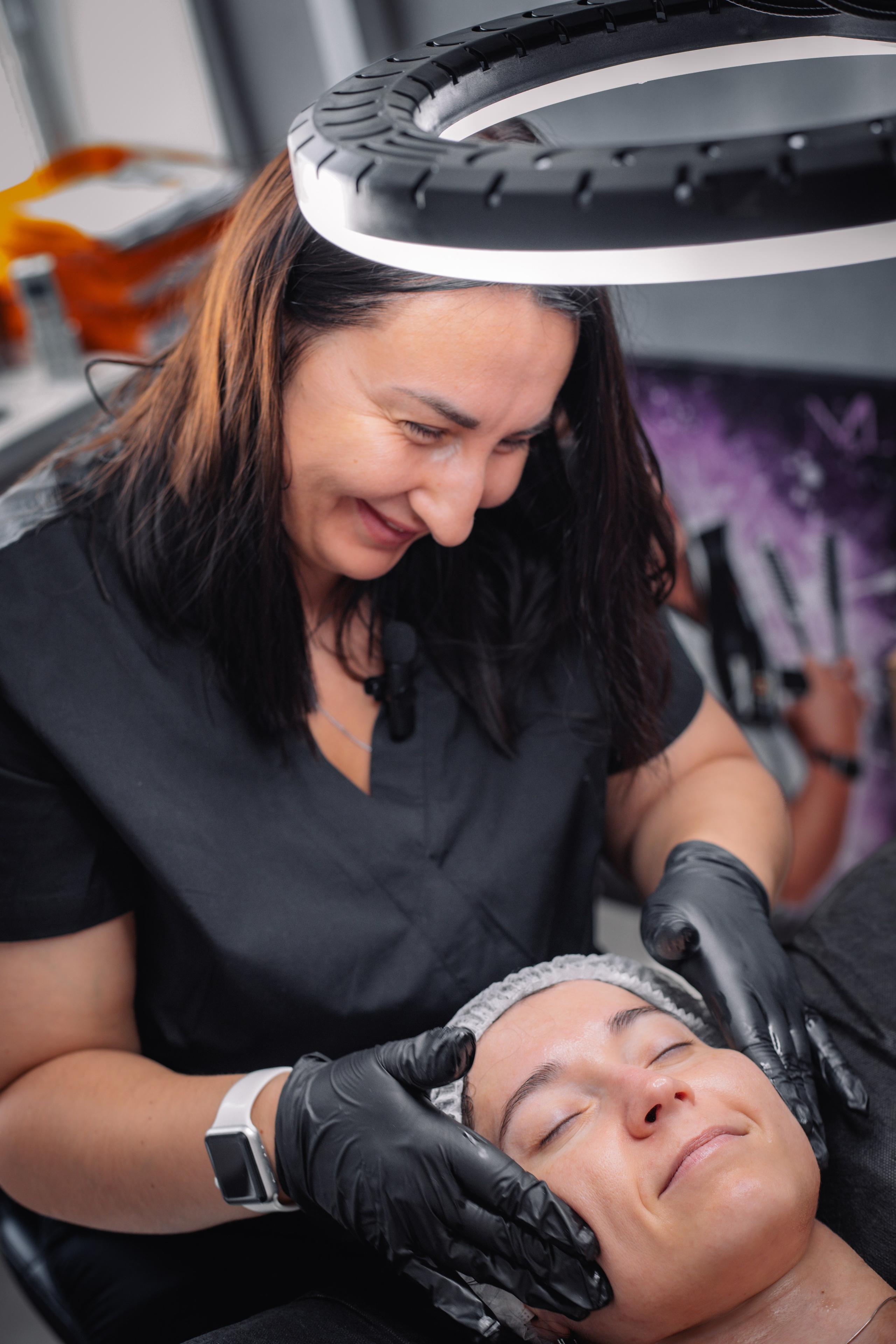 Салон красоты NadiaHairLife