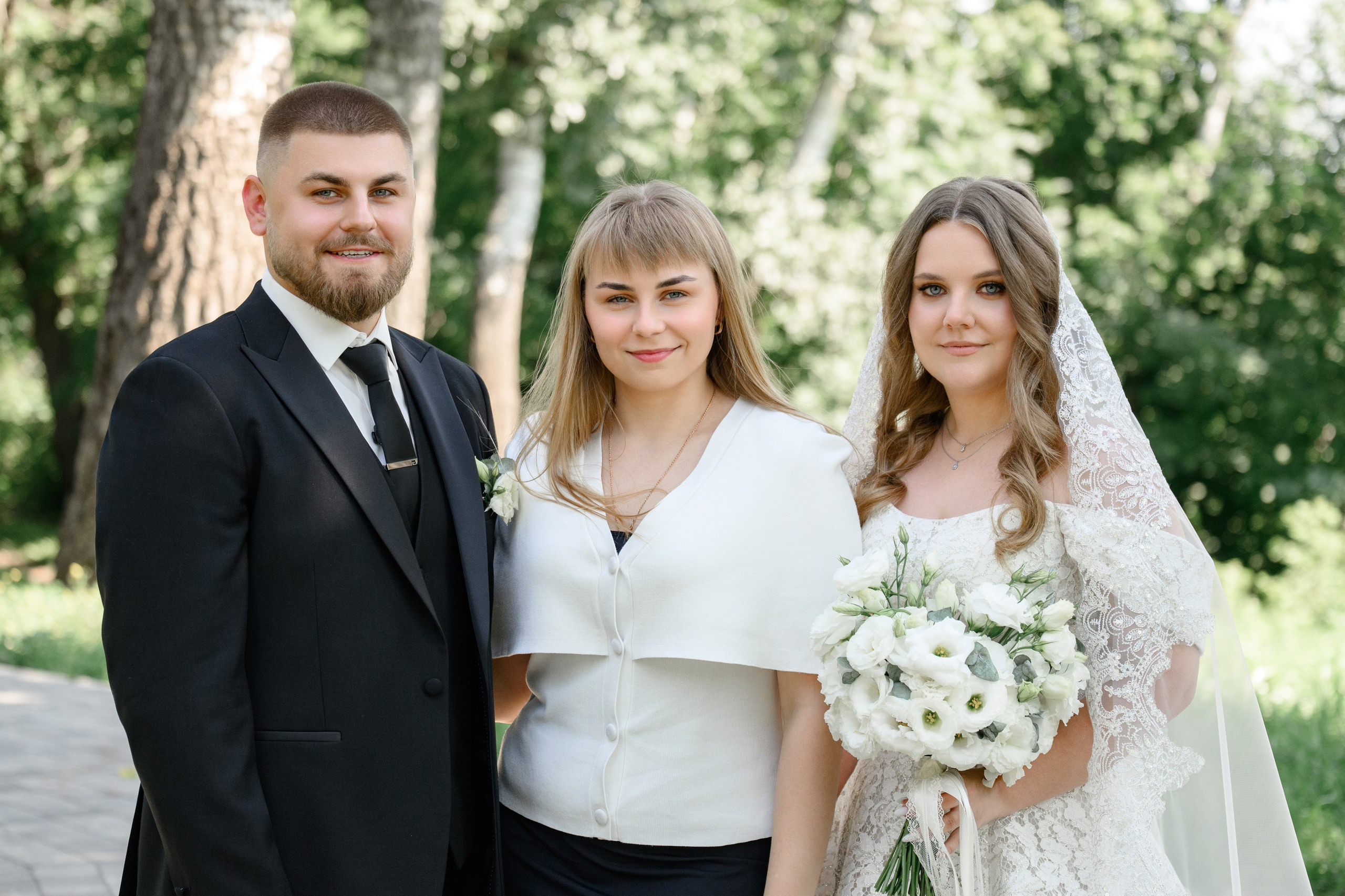 Sergey and Tatyana. Фотограф в Липецке Ковалько Евгений