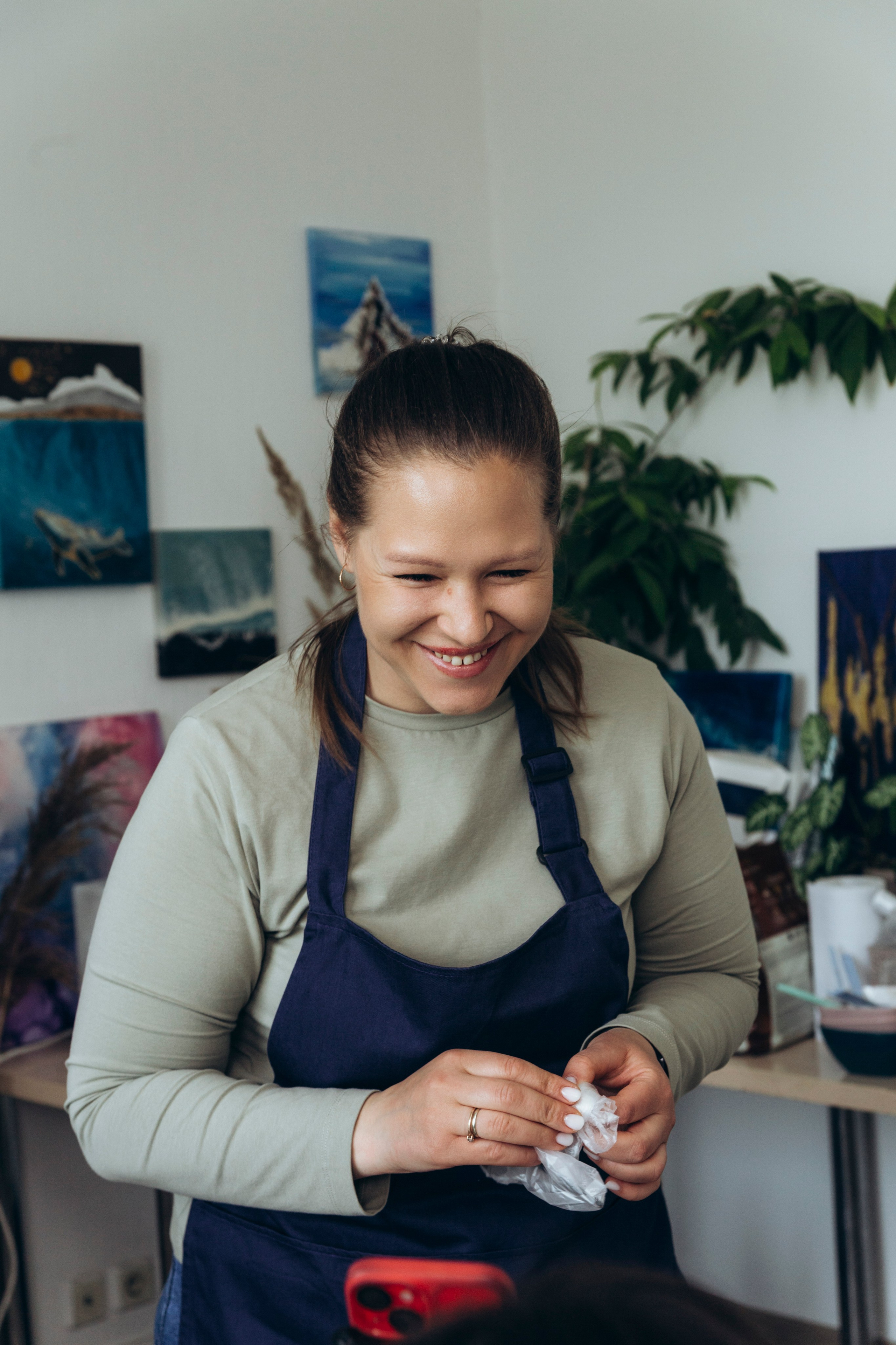 Мастер-класс «Трюфель». Фотограф Кемерово Анастасия Ларионова