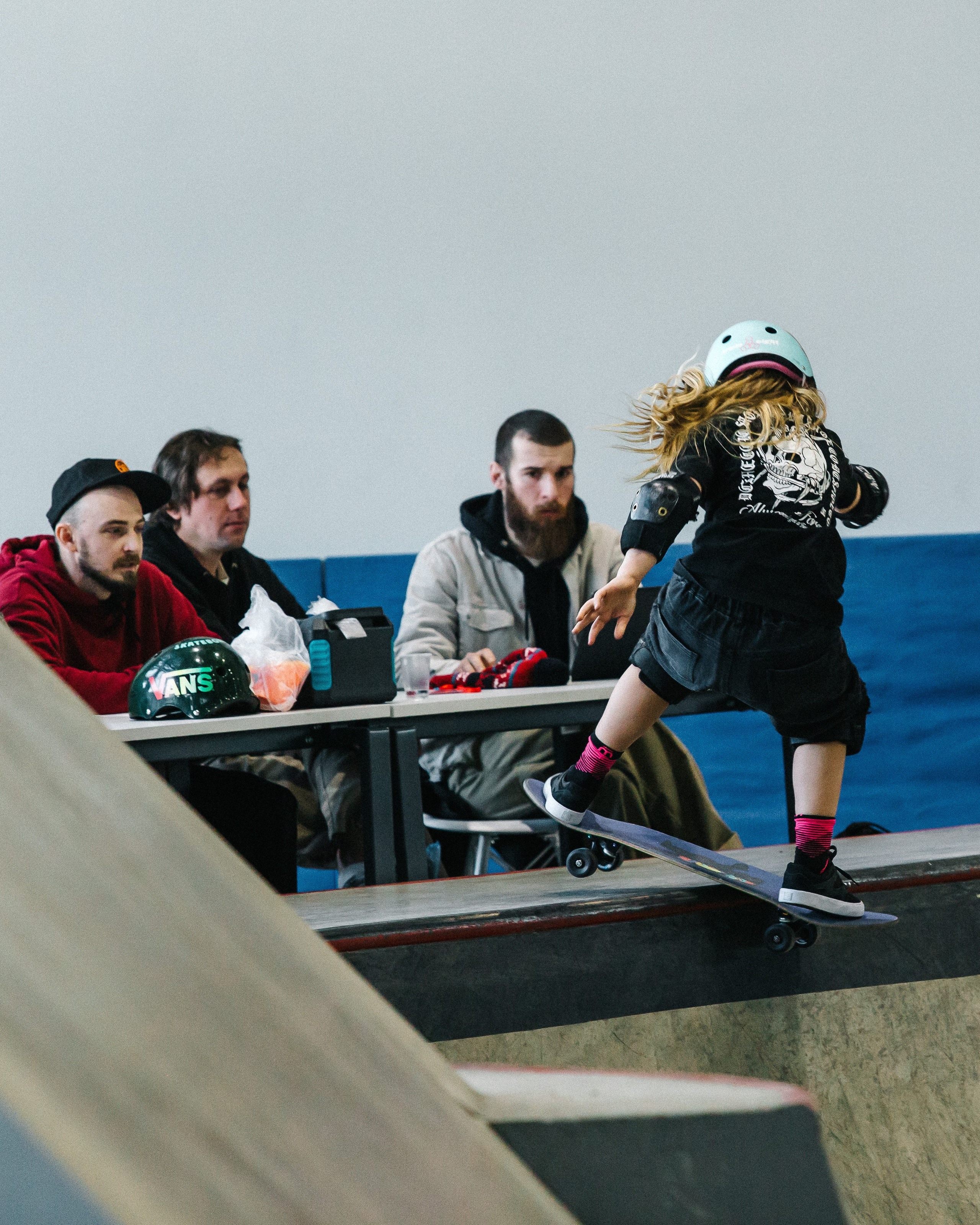 Чемпионат Москвы по скейтбордингу 2025. Репортажный фотограф в Москве