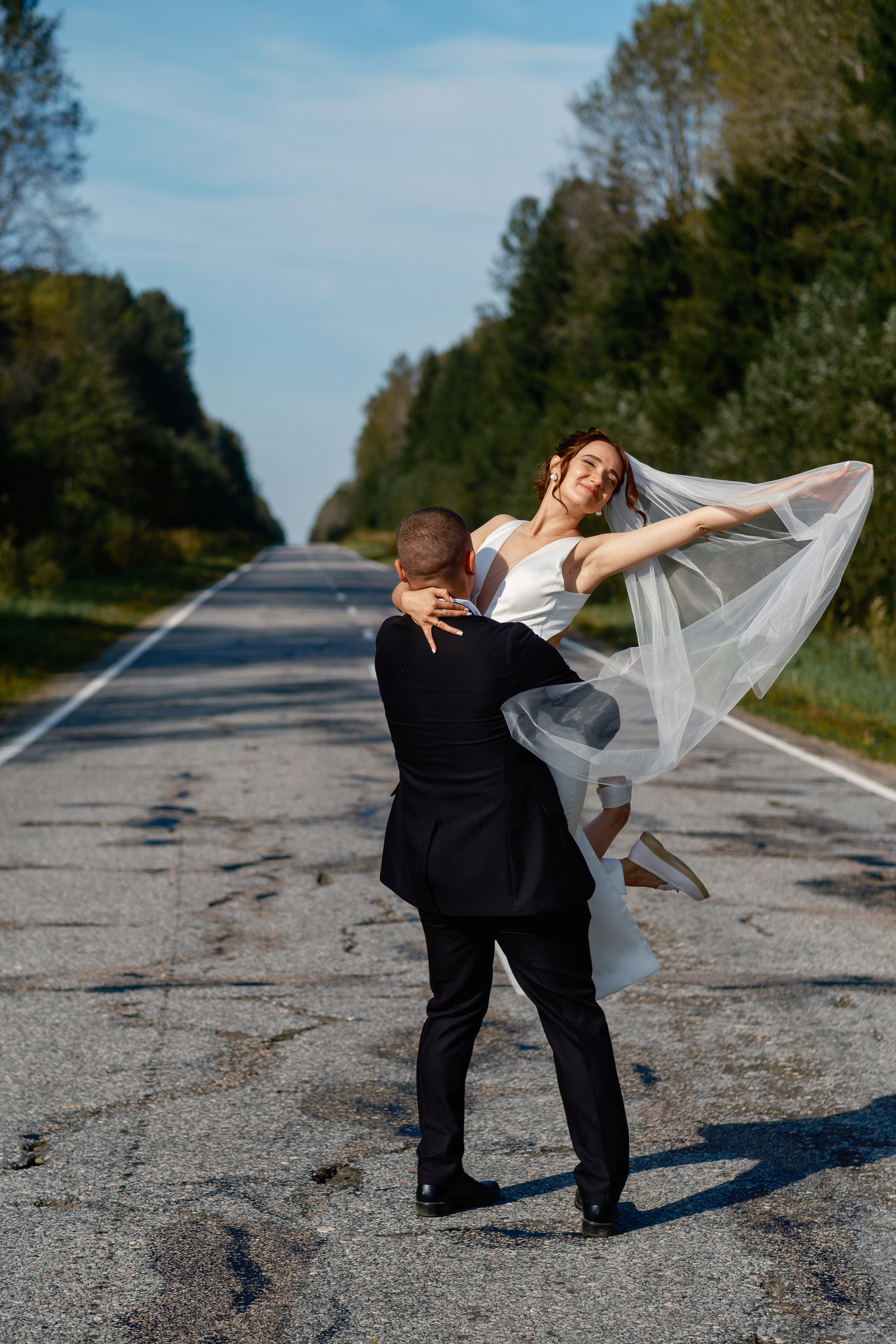 Сергей & Дарья. Свадебный фотограф Смоленск
