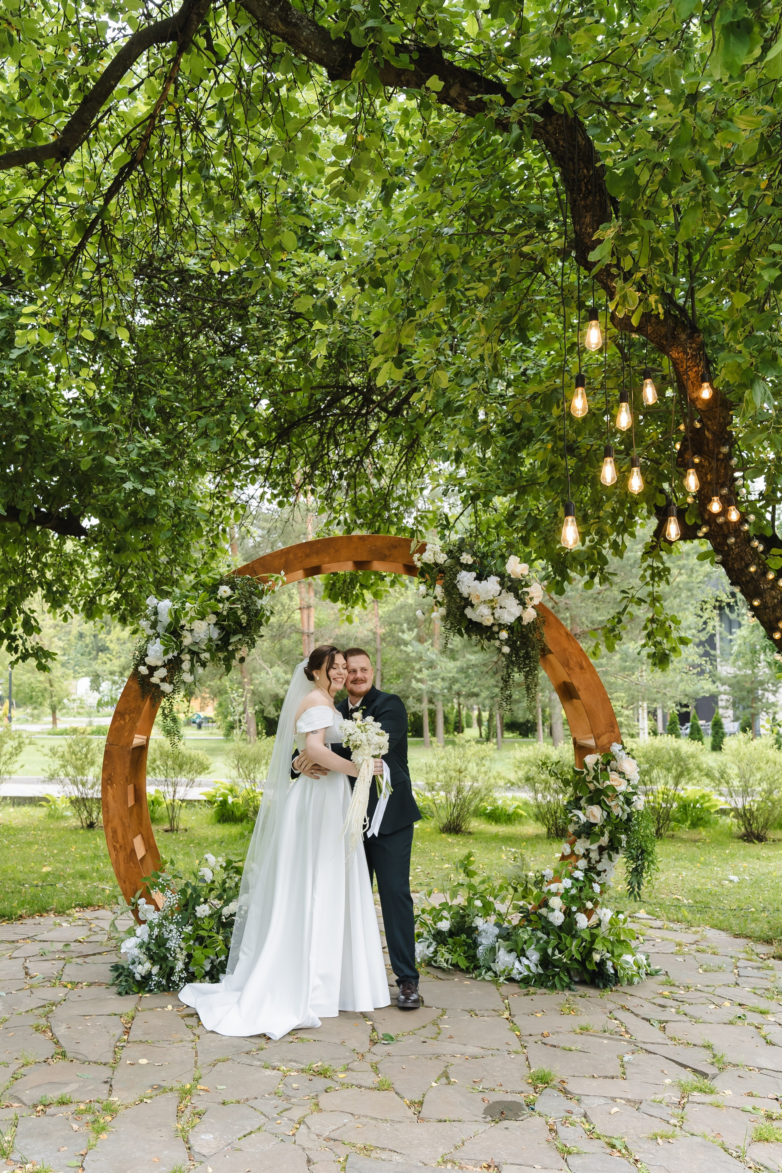 Свадьба Максима и Насти. Свадебный фотограф в Москве Яна Деньгина