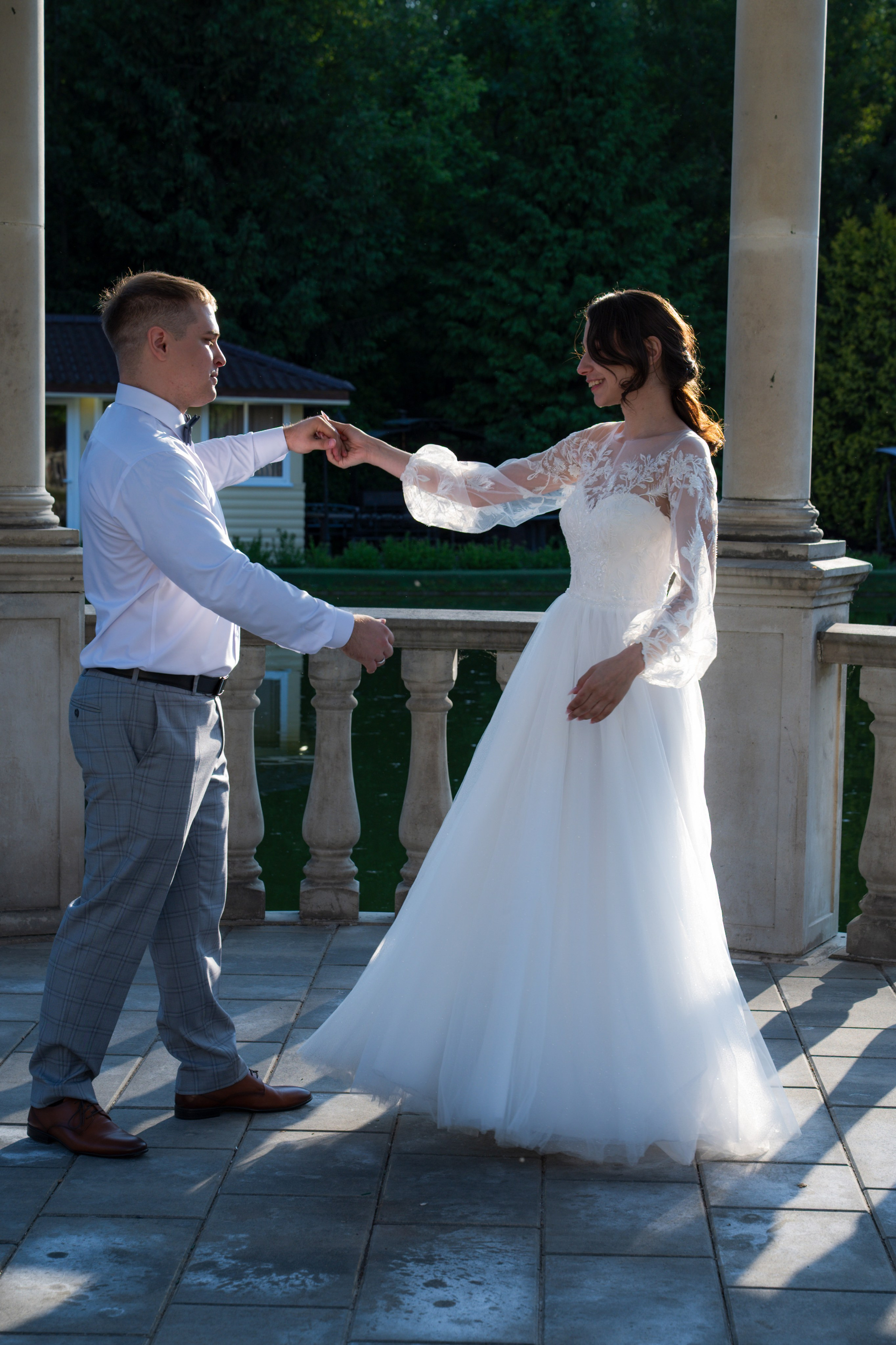 Анастасия и Артем. Семейный и детский фотограф в Королеве, Москве и Московской области Строева Анастасия