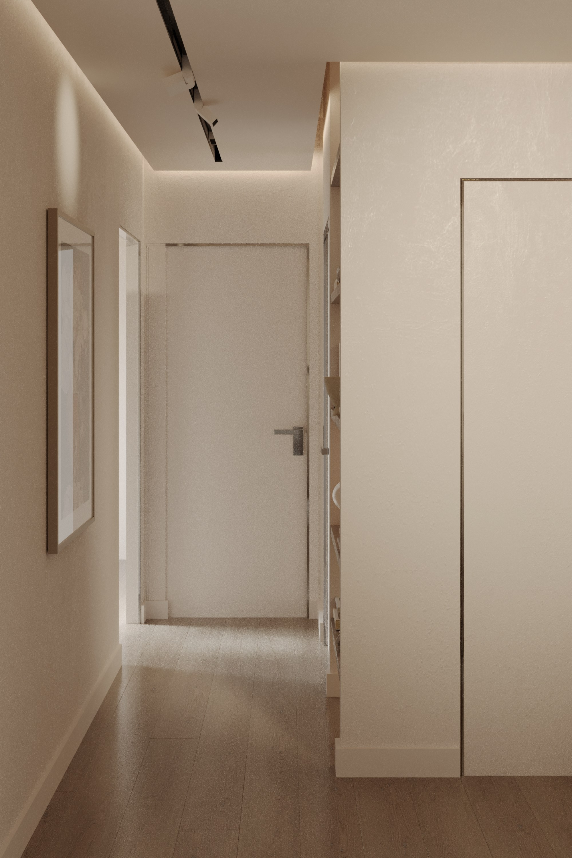 Квартира в Москве. Анна Терентьева — Дизайнер интерьера в Сочи