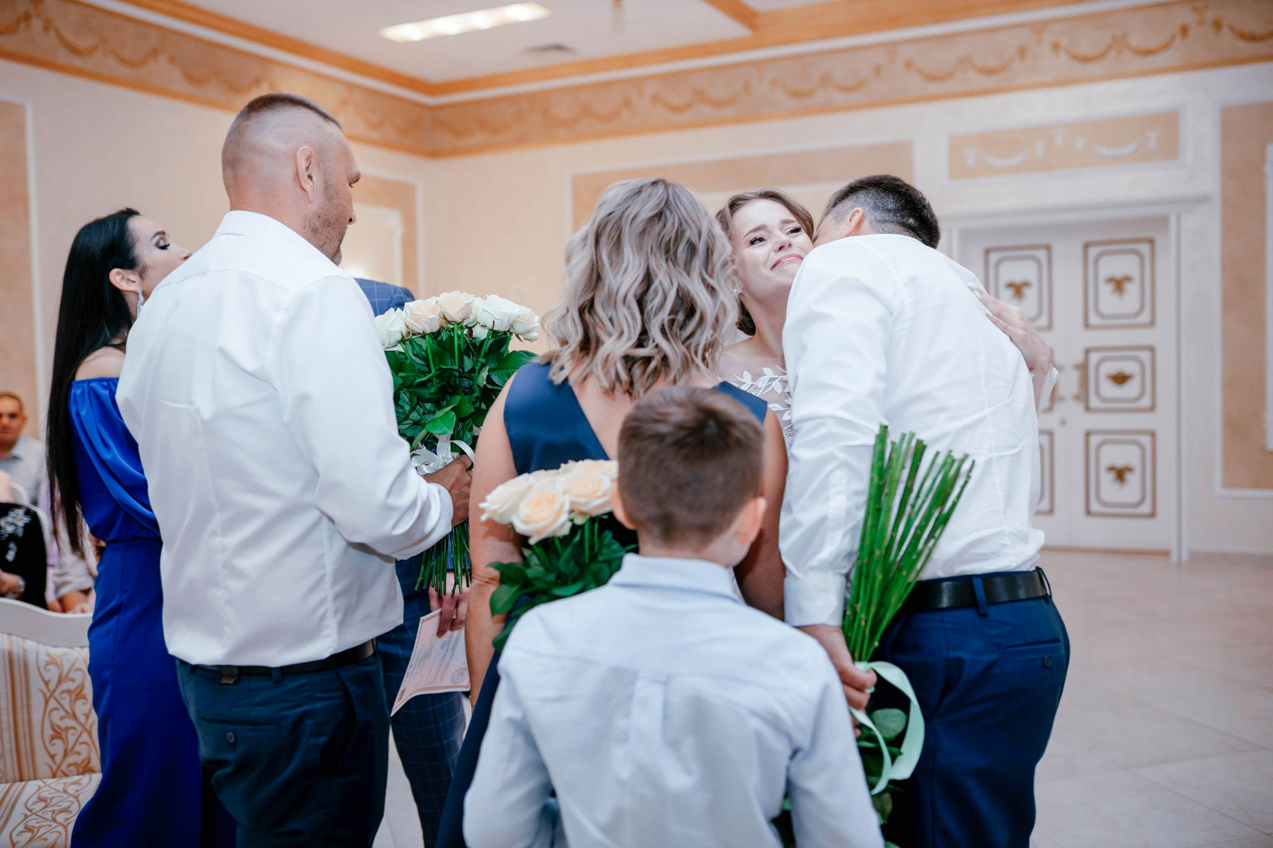 Артем & Полина. Свадебный и семейный фотограф в Ижевске