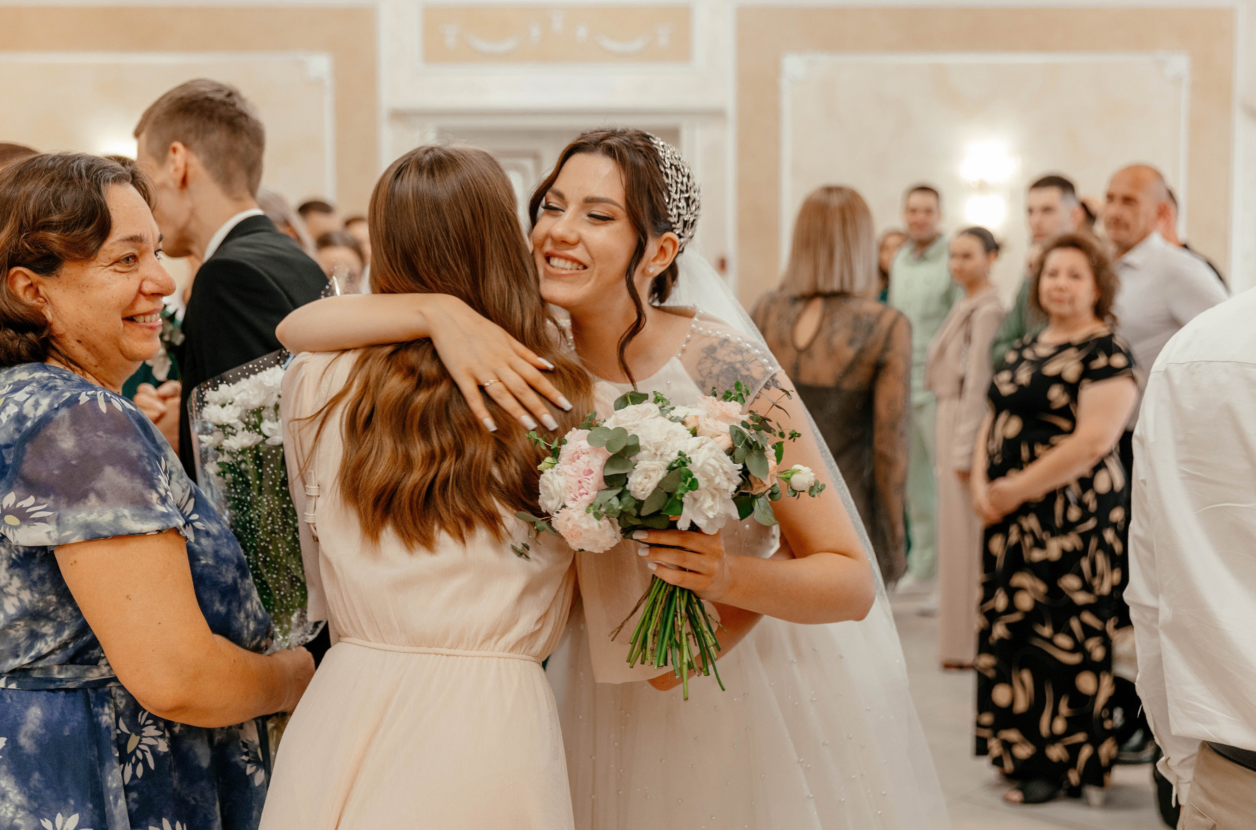 Дмитрий & Юлия. Свадебный и семейный фотограф в Ижевске