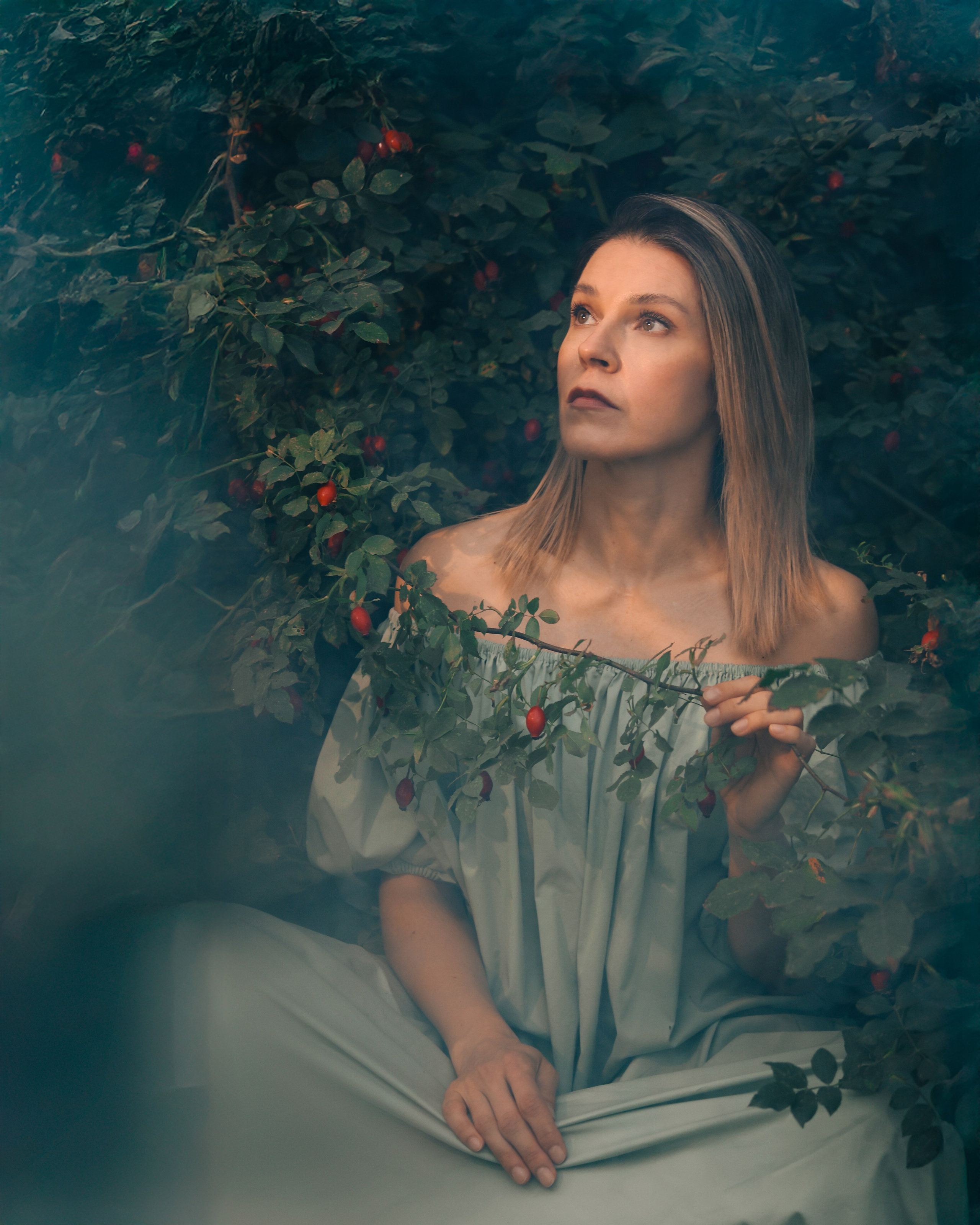 Фотопрогулки. Мария Борисова. Портретный фотограф в Москве