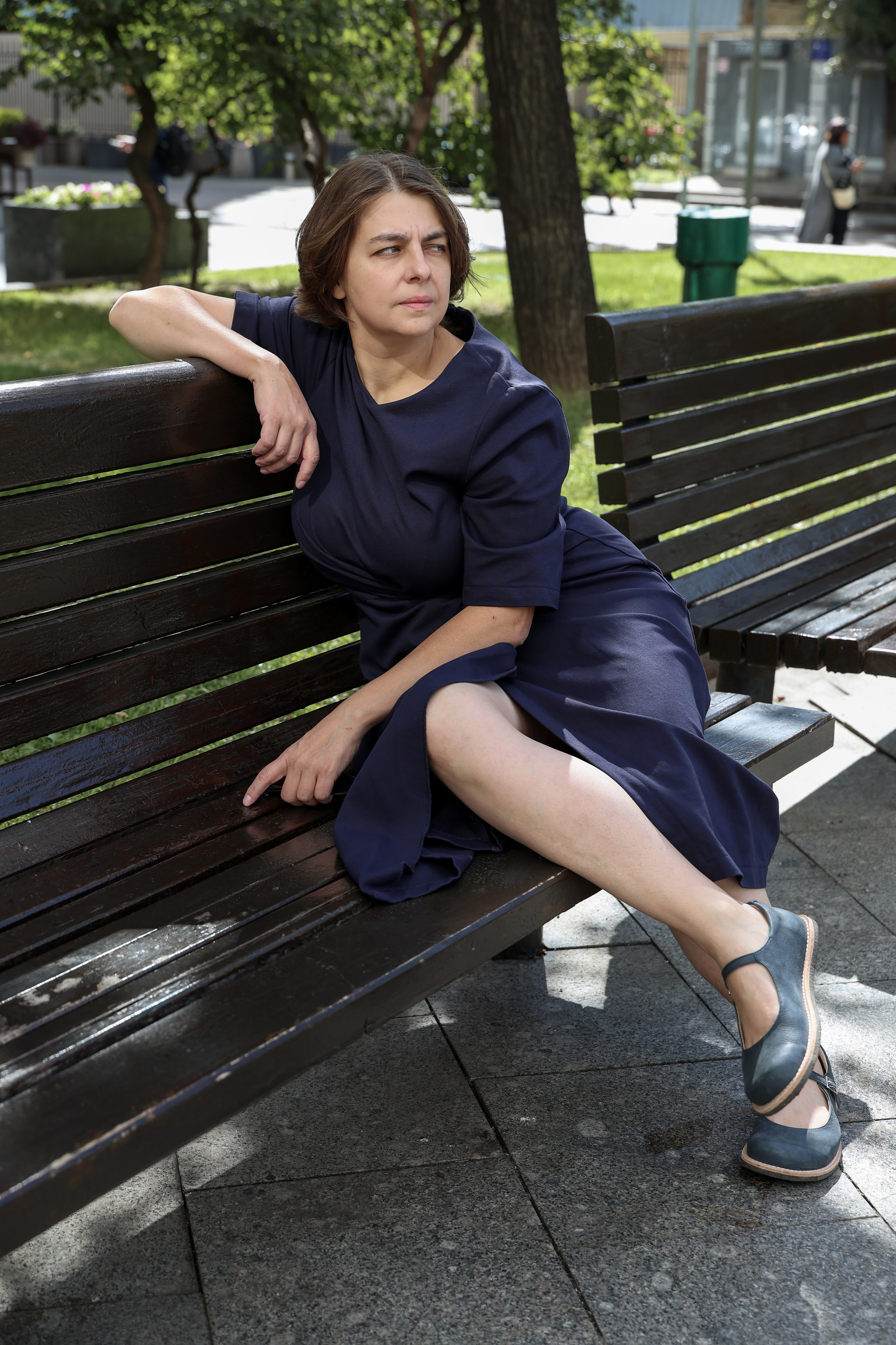 Фотопрогулки. Фотограф состояний Марина Савинская