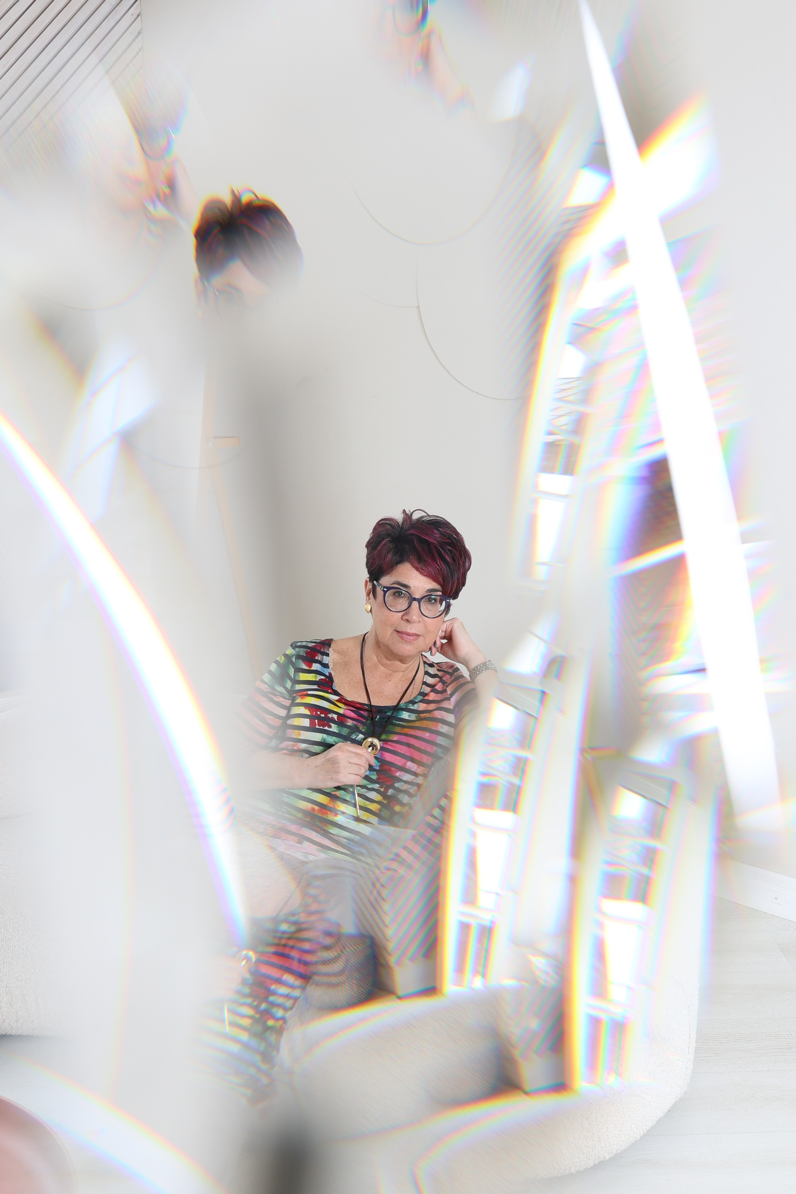 Женский портрет. Фотограф состояний Марина Савинская