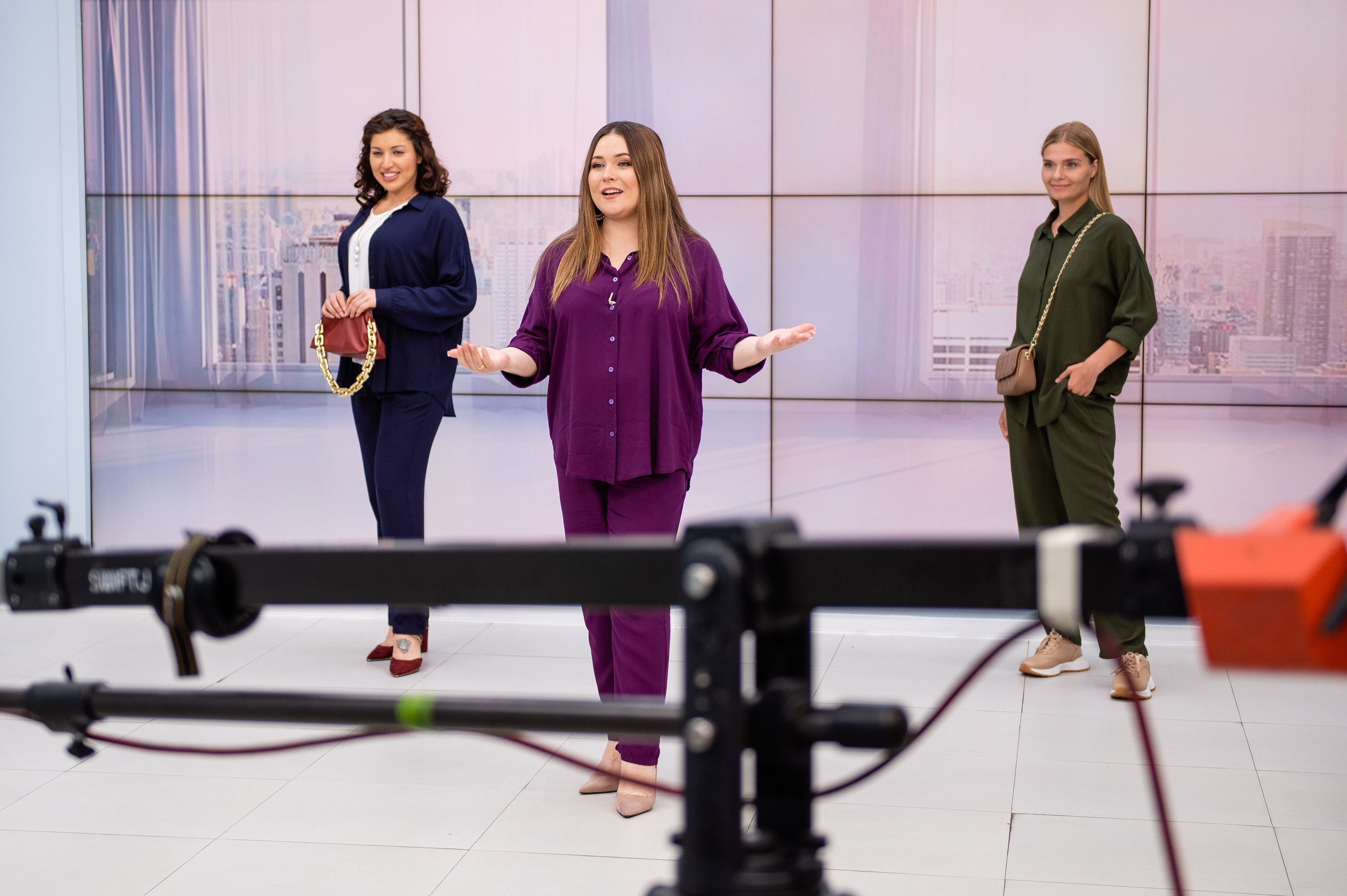 Бэк Лео. Профессиональный фотограф в Москве Александра Харламова