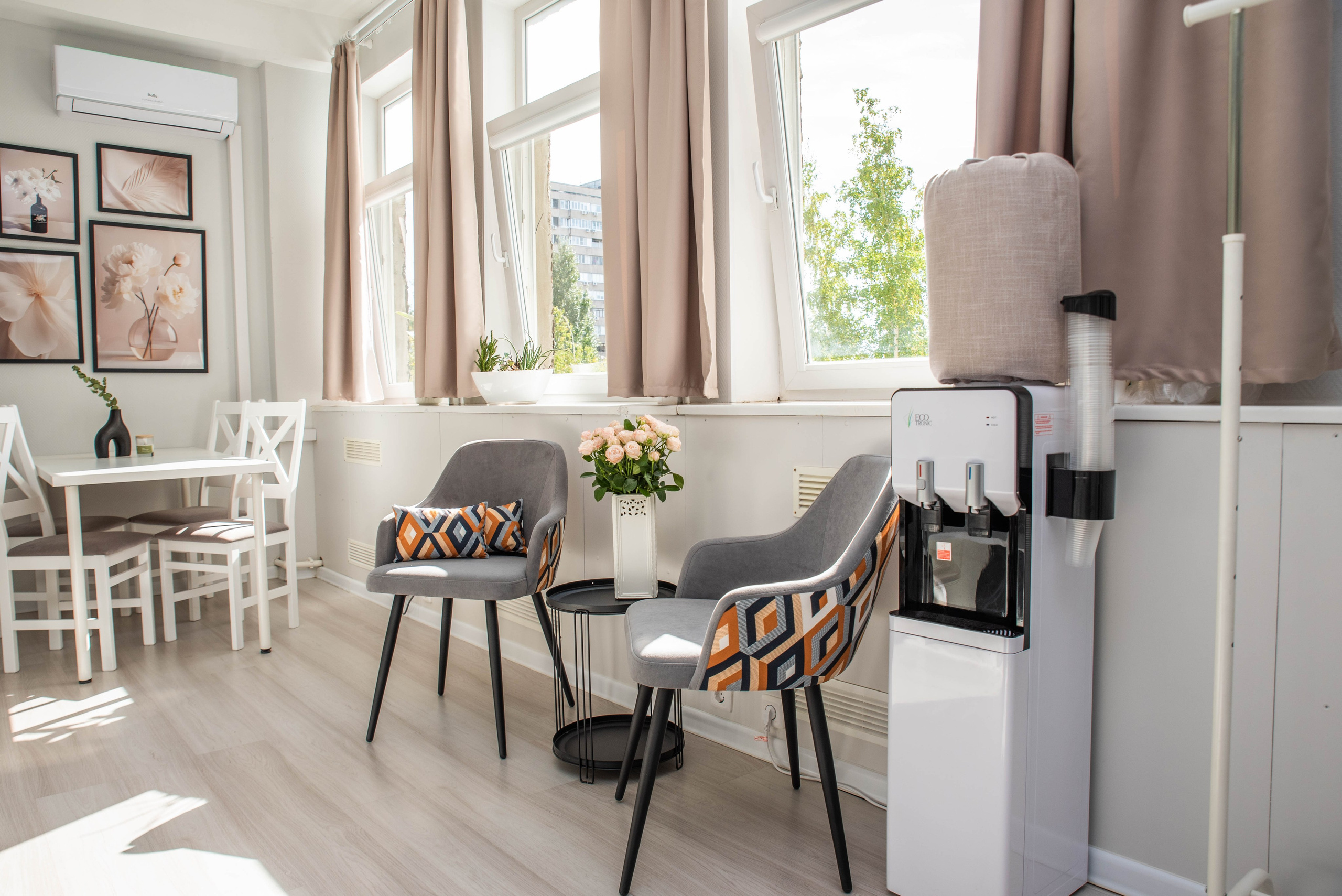 Бьюти Студия Pavilion Тольятти. Главная