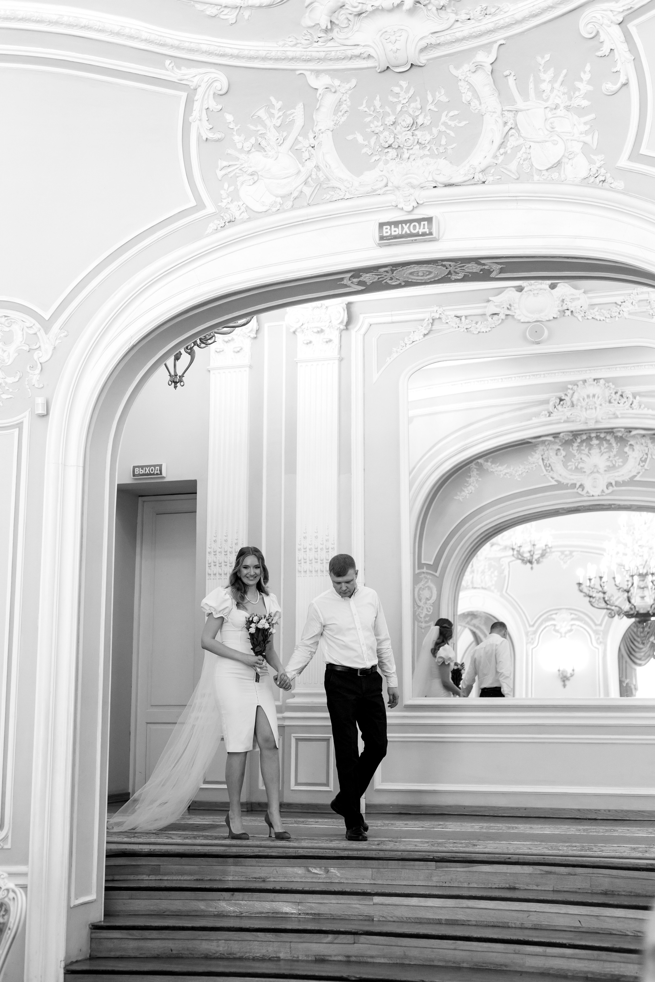 Кирилл Галина. Свадебный фотограф СПб Евгения Орлова