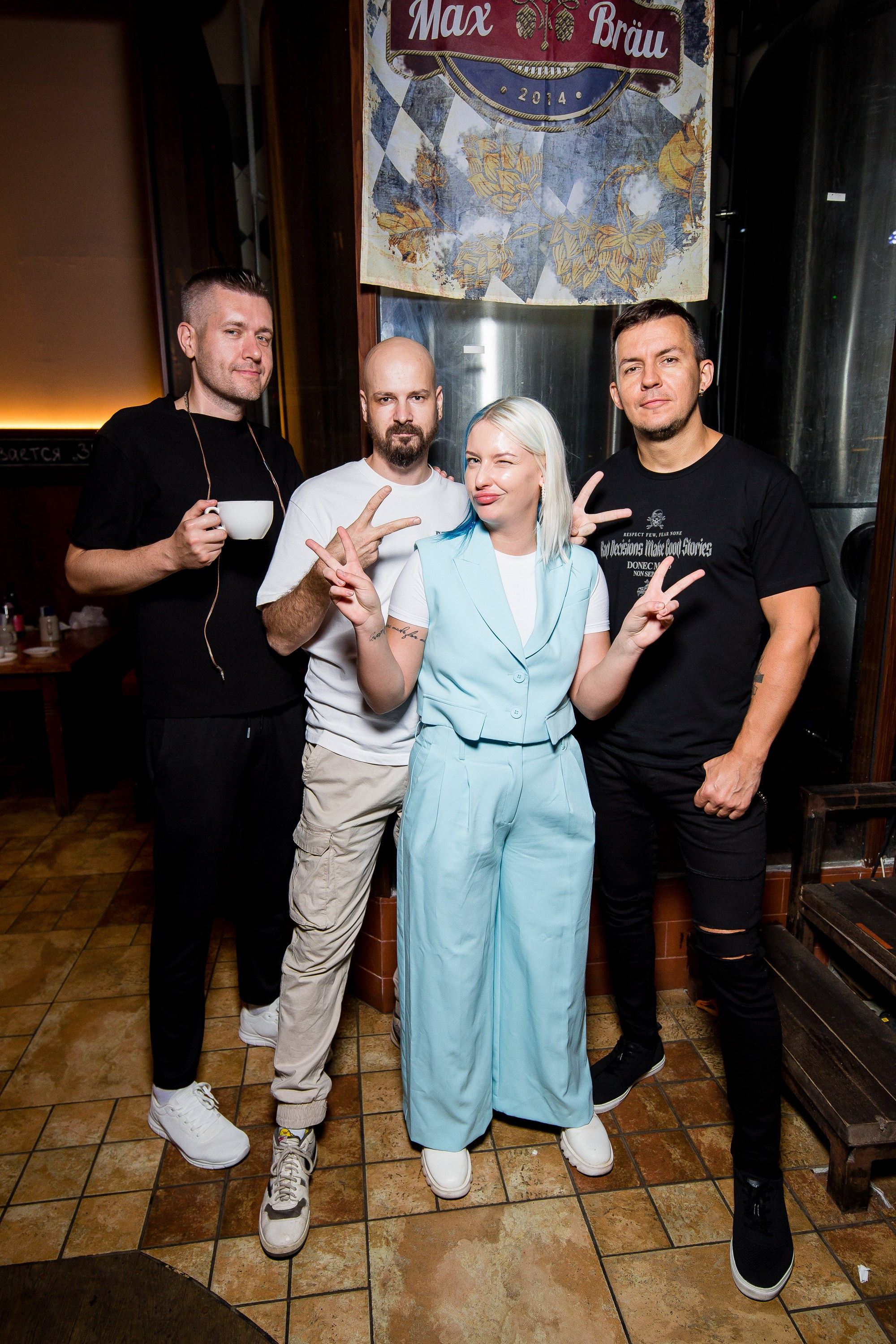 День рождения Max Brau. Свадебный и Интерьерный Фотограф во Владимире Евгений Федин