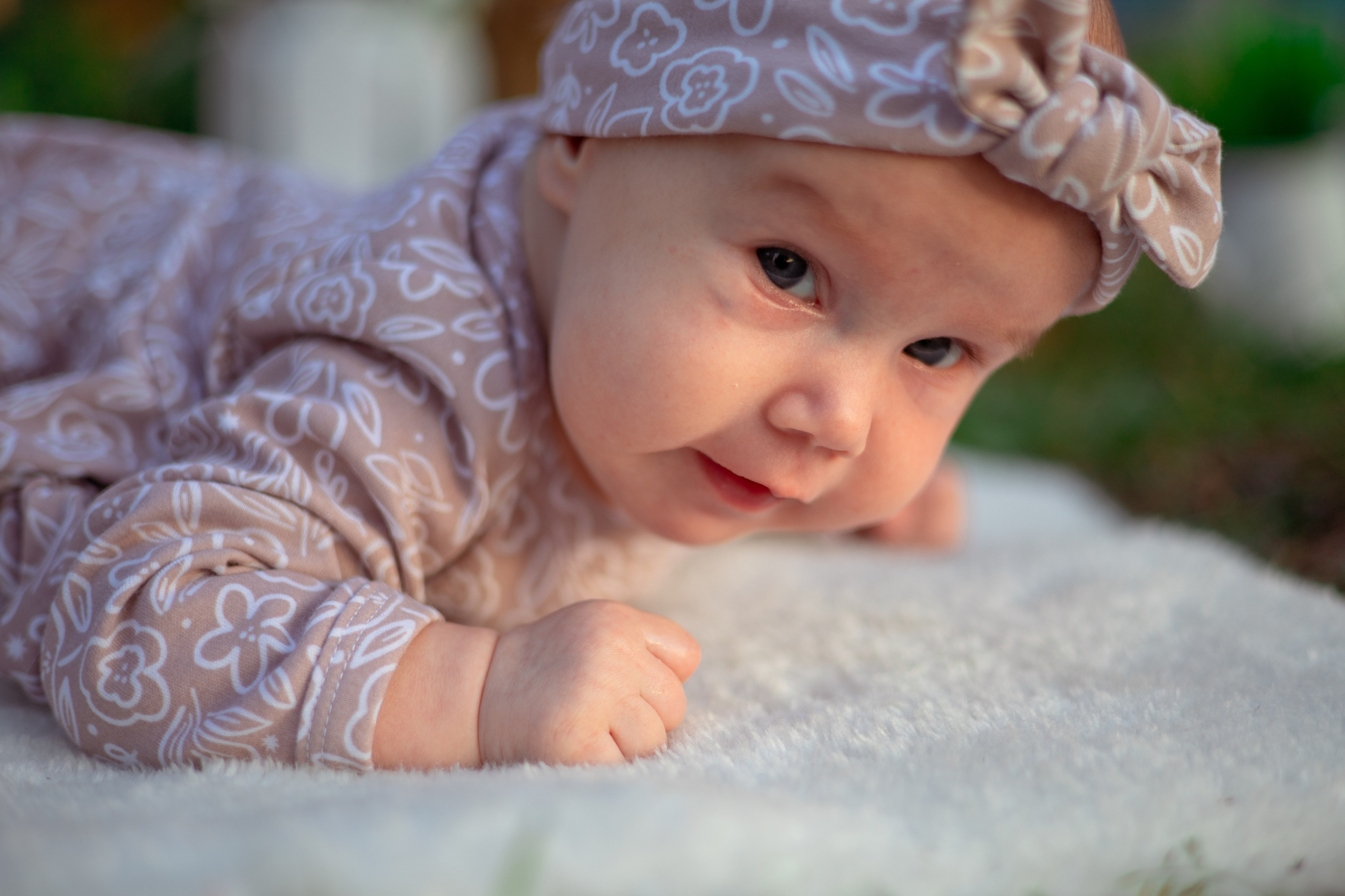 Даша арбузы. Семейный и детский фотограф в Михайловке Татьяна Лестьева