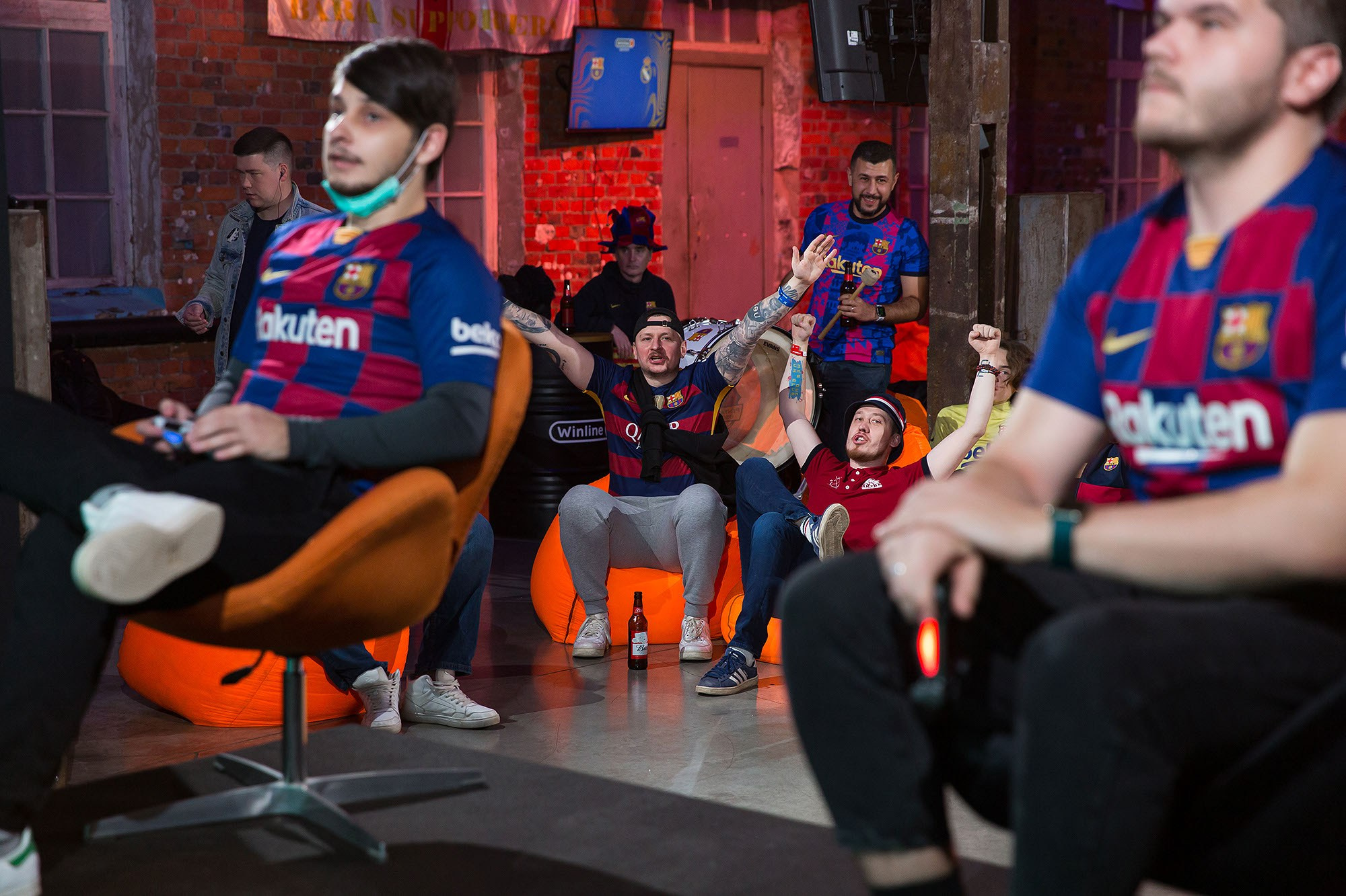 Спортивный репортаж. Фотограф в Москве Валерий Боцман