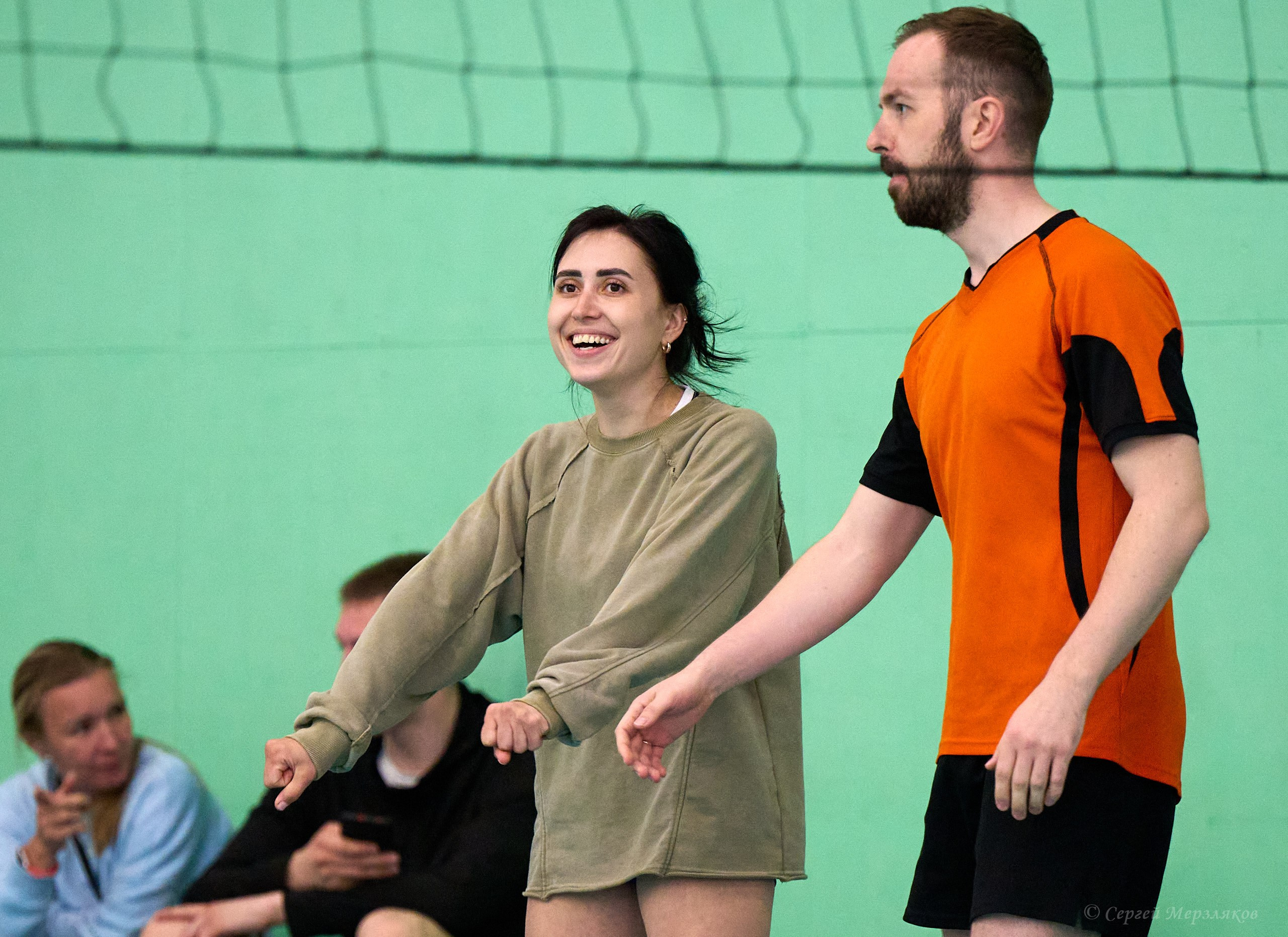 II Волейбольный турнир. Созвездие 26.05.2024 Ижевск. Спортивный репортажный фотограф в Ижевске Сергей Мерзляков