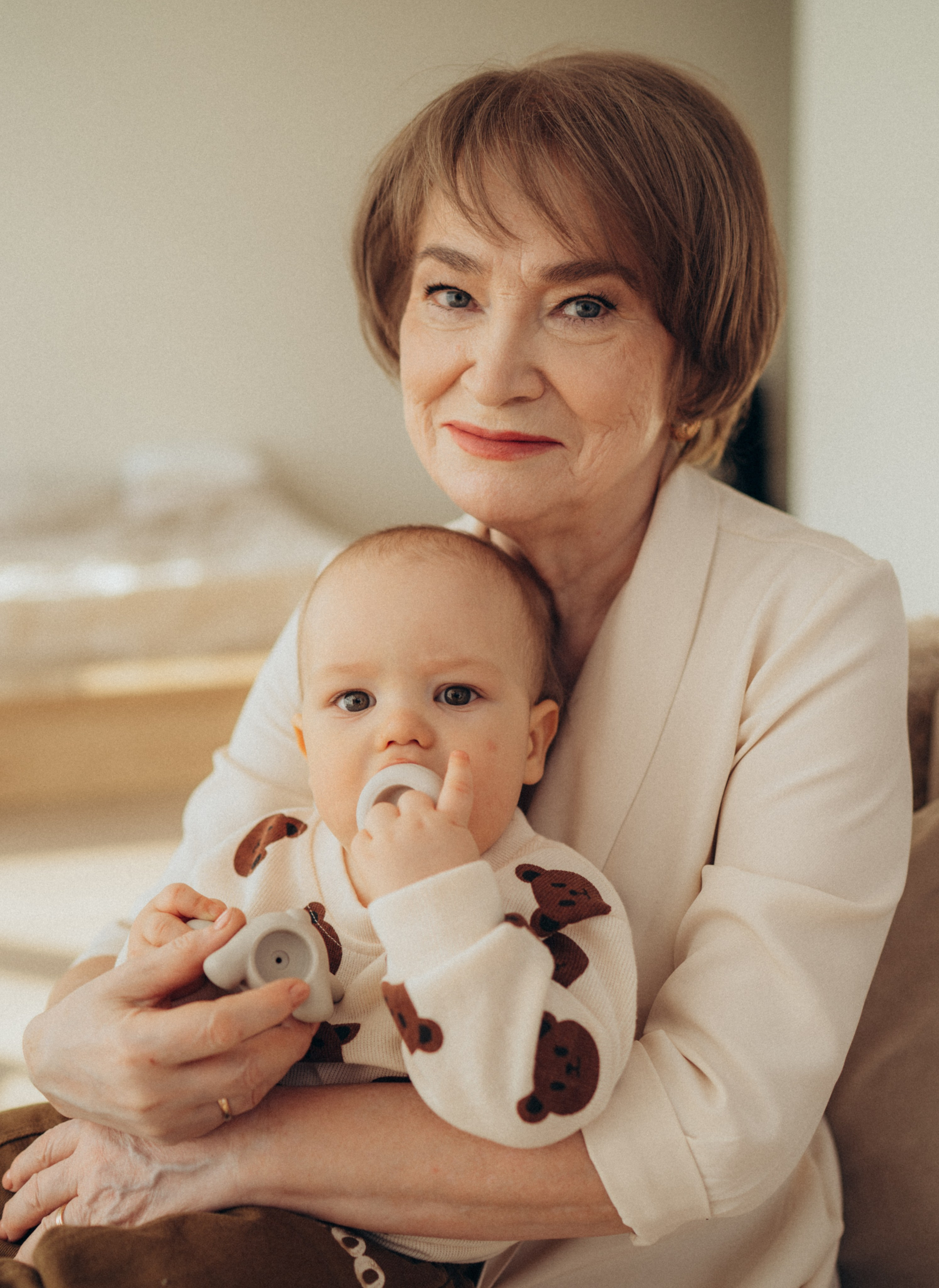 Когда все близкие рядом. Семейный фотограф в Москве Елена Гильманова