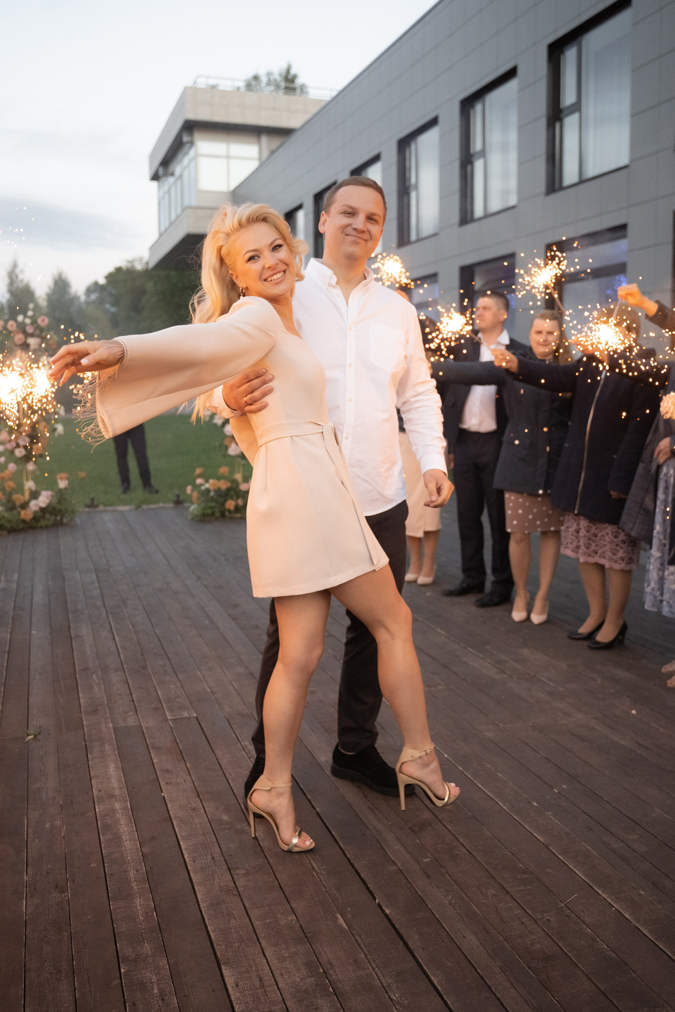 Артем & Лаурита. Свадебный фотограф в Петрозаводске Сергей Кокорев