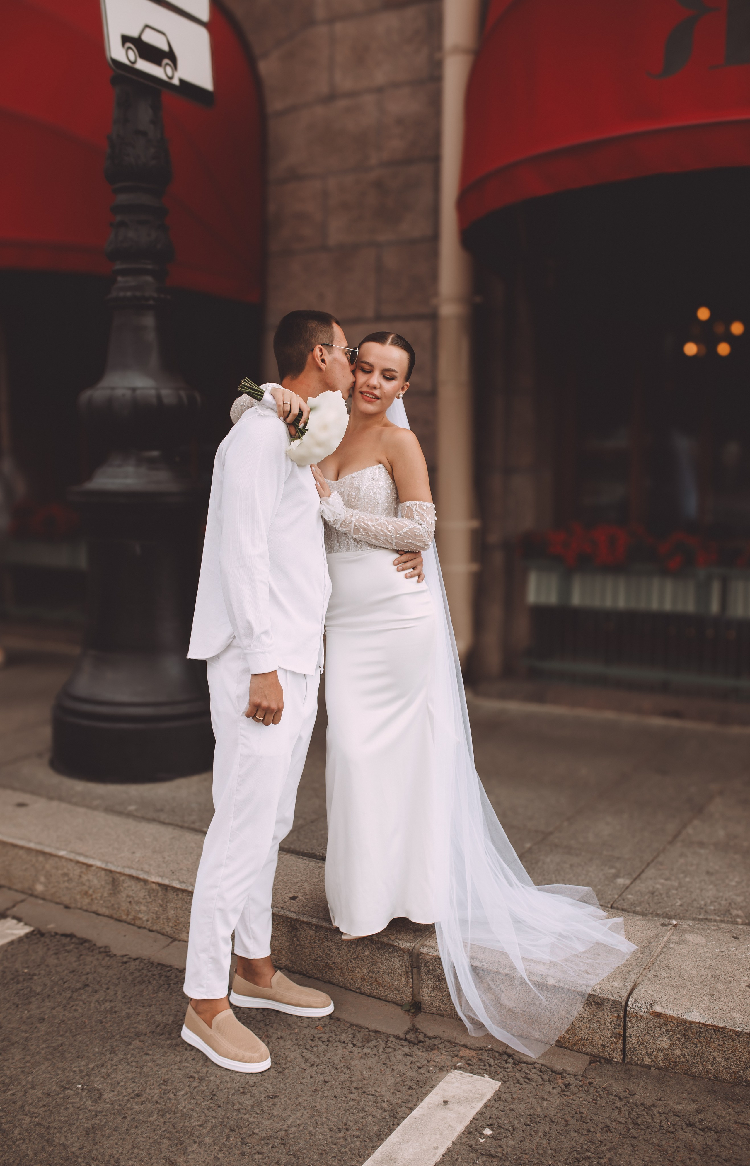 Wedding Day. Анна Михайлова|Свадебный фотограф в Санкт-Петербурге