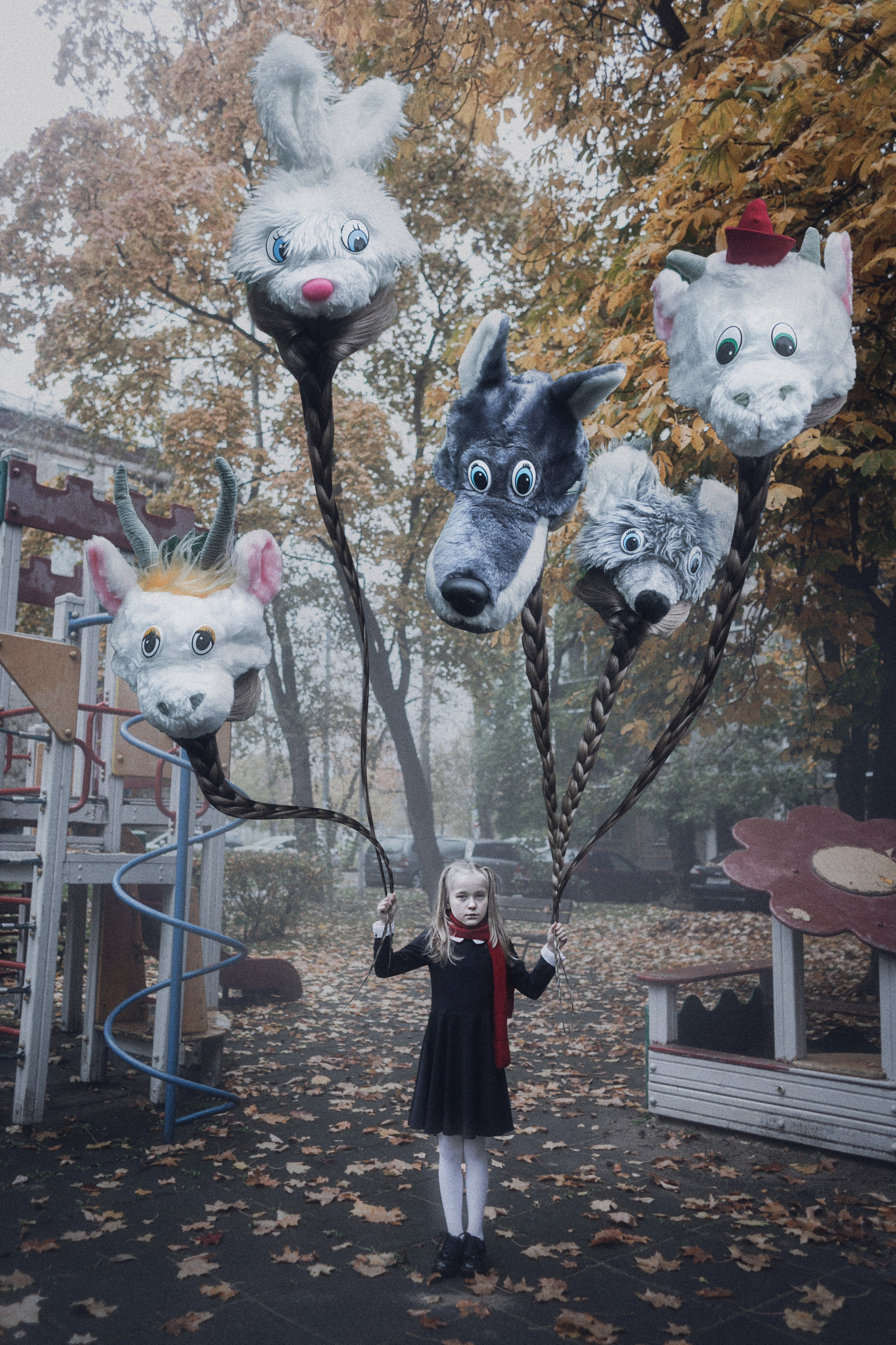 Ребёнок мечты. Фотограф детей и подростков в Москве Таня Королева