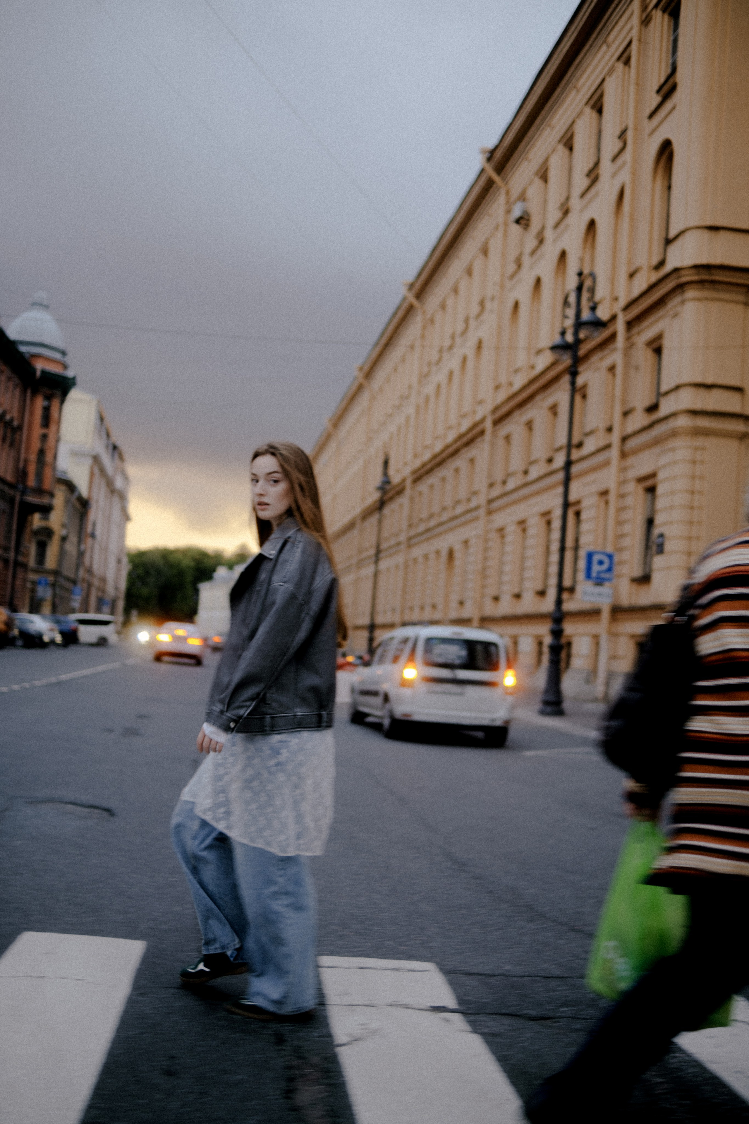 Полина. Фотограф Валентина Кондрасюк в Санкт-Петербурге