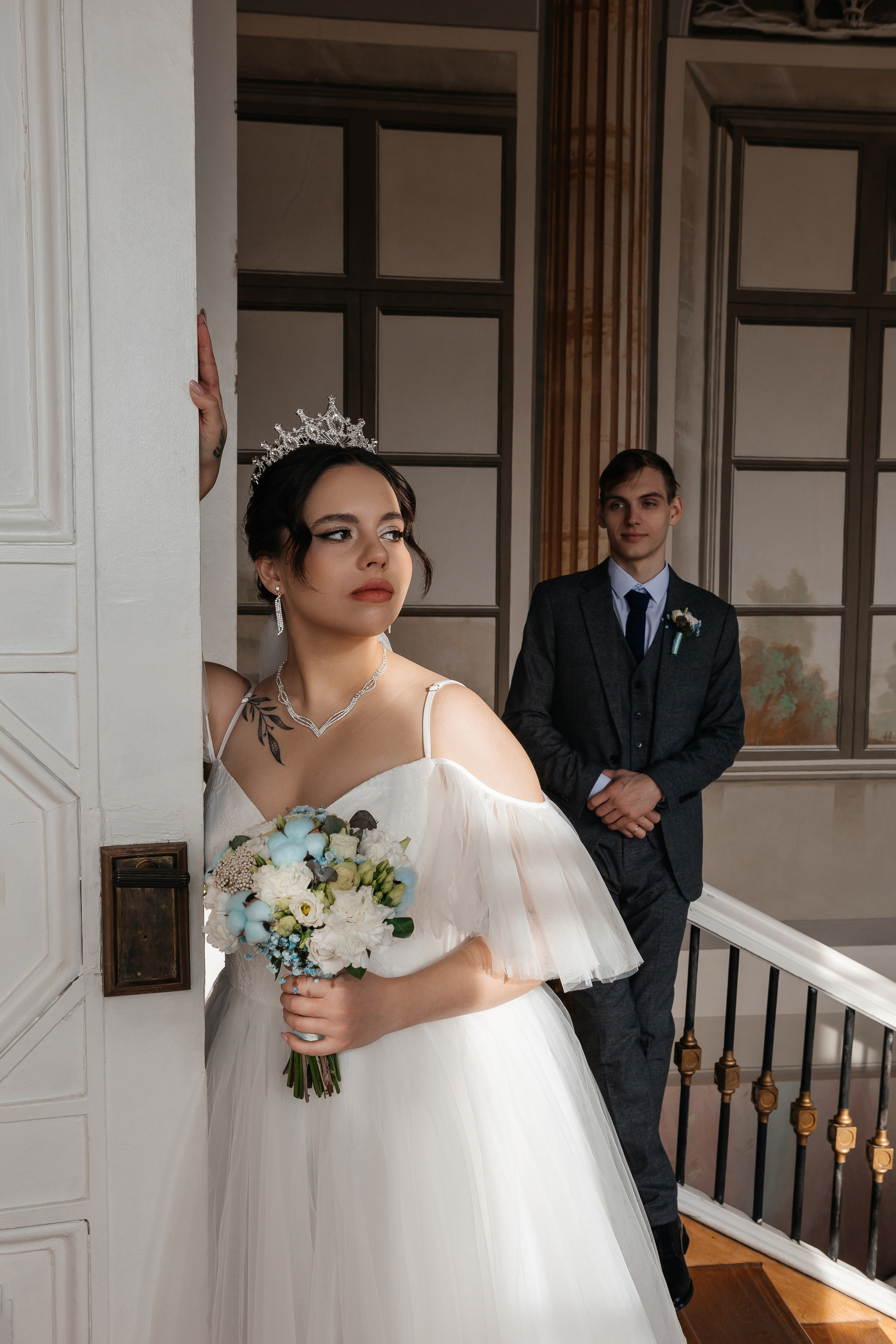 Юрий и Анастасия. Фотограф Калуга