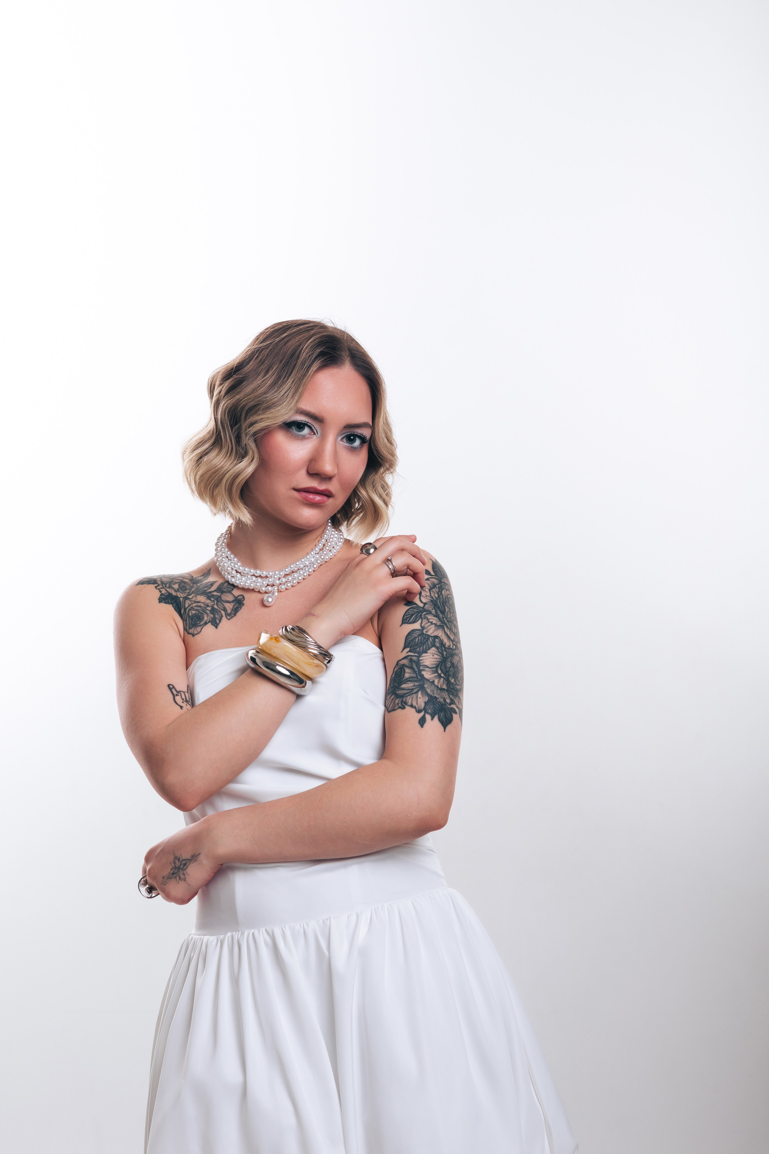 Снежная Анастасия. Фотограф Калуга