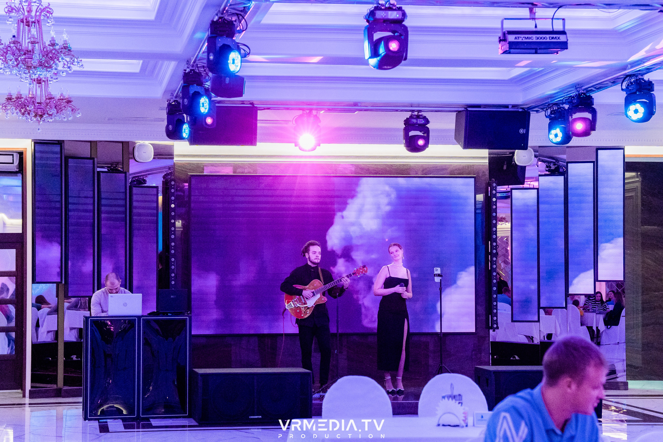 День всех влюбленных в ресторане «Лазурный Берег»