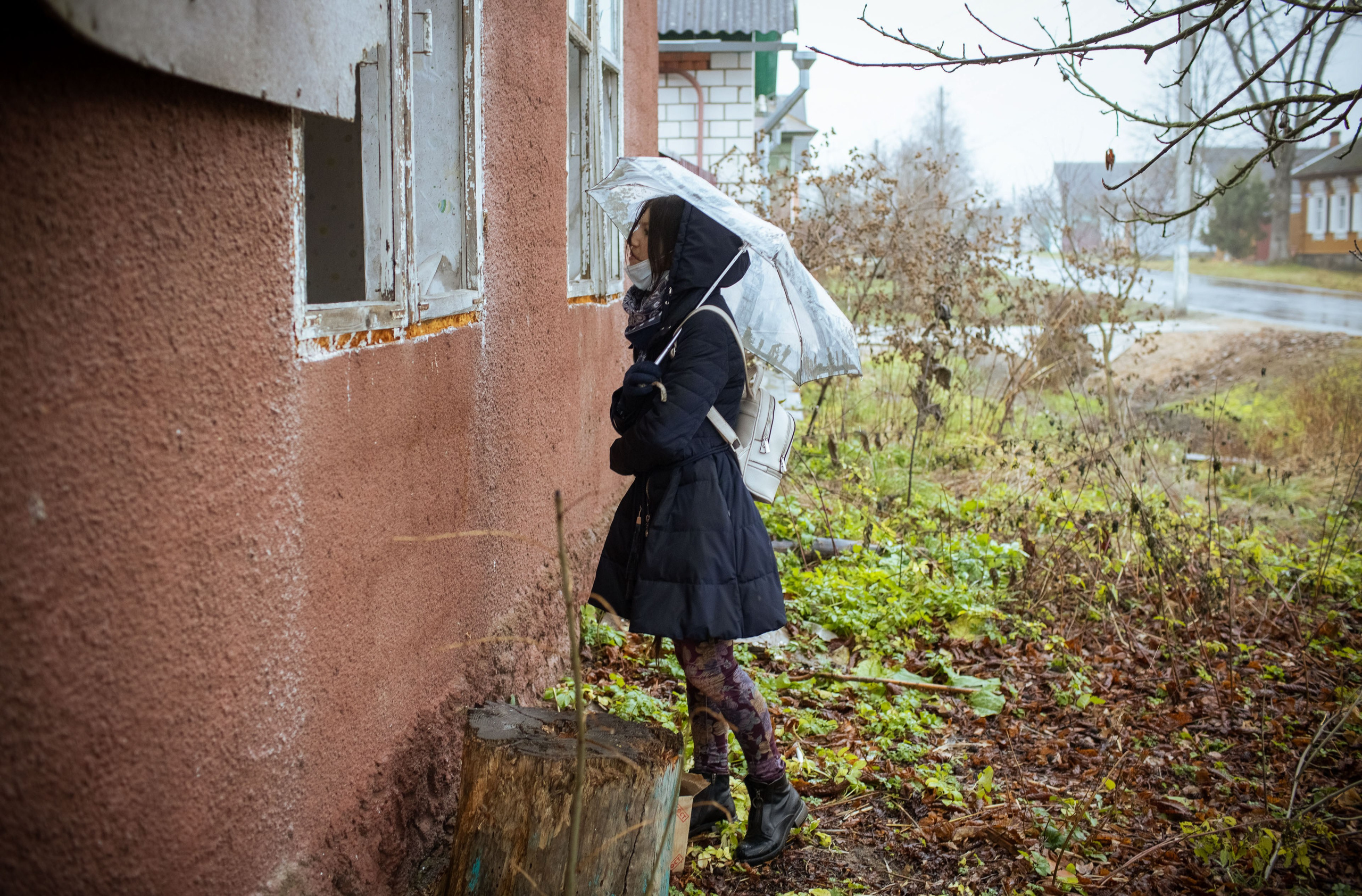 Новозыбков (осень 2021). Фотограф Виноградов Константин